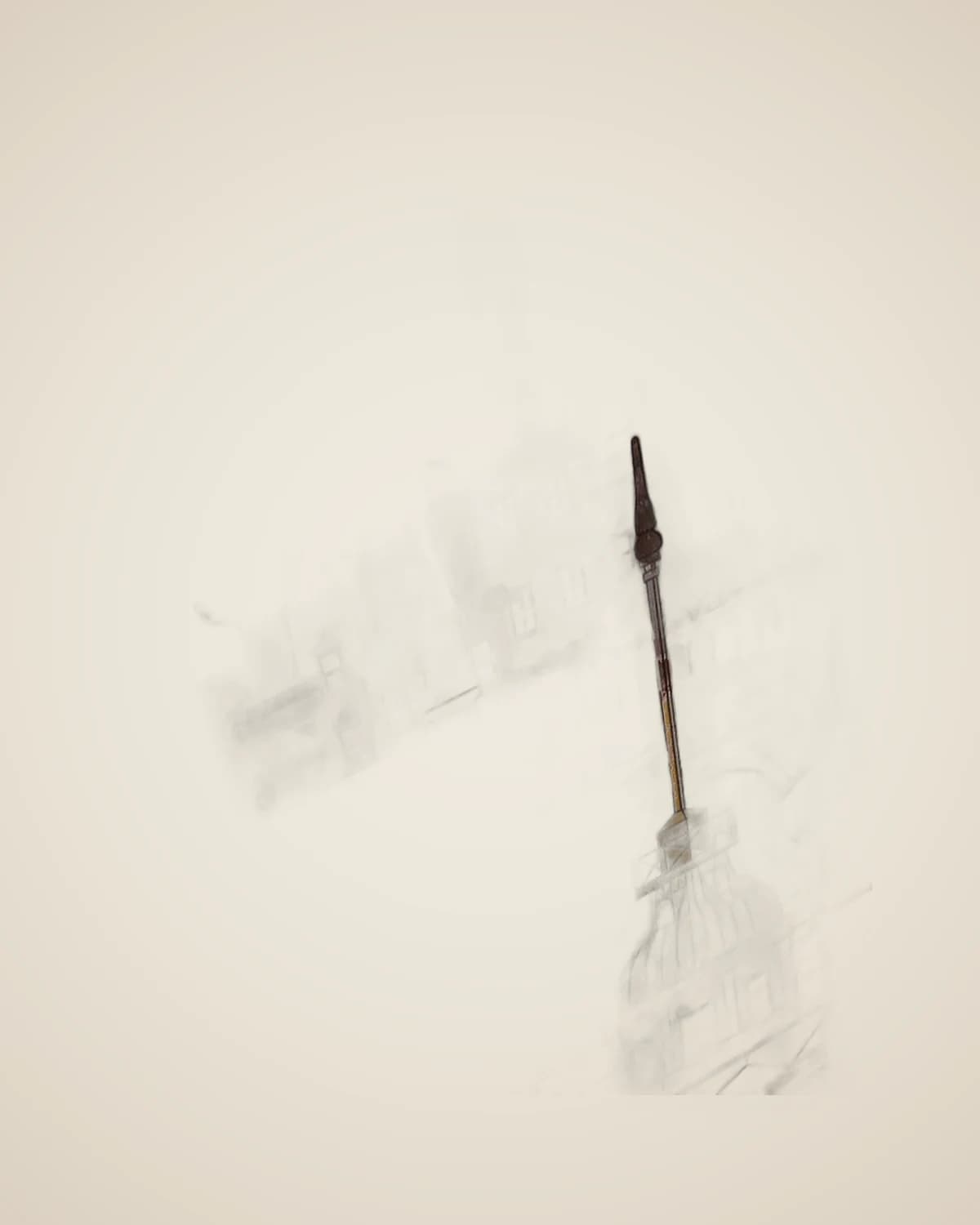 Dekorative und moderne Malerei zum Thema Istanbul — TUTA — 6