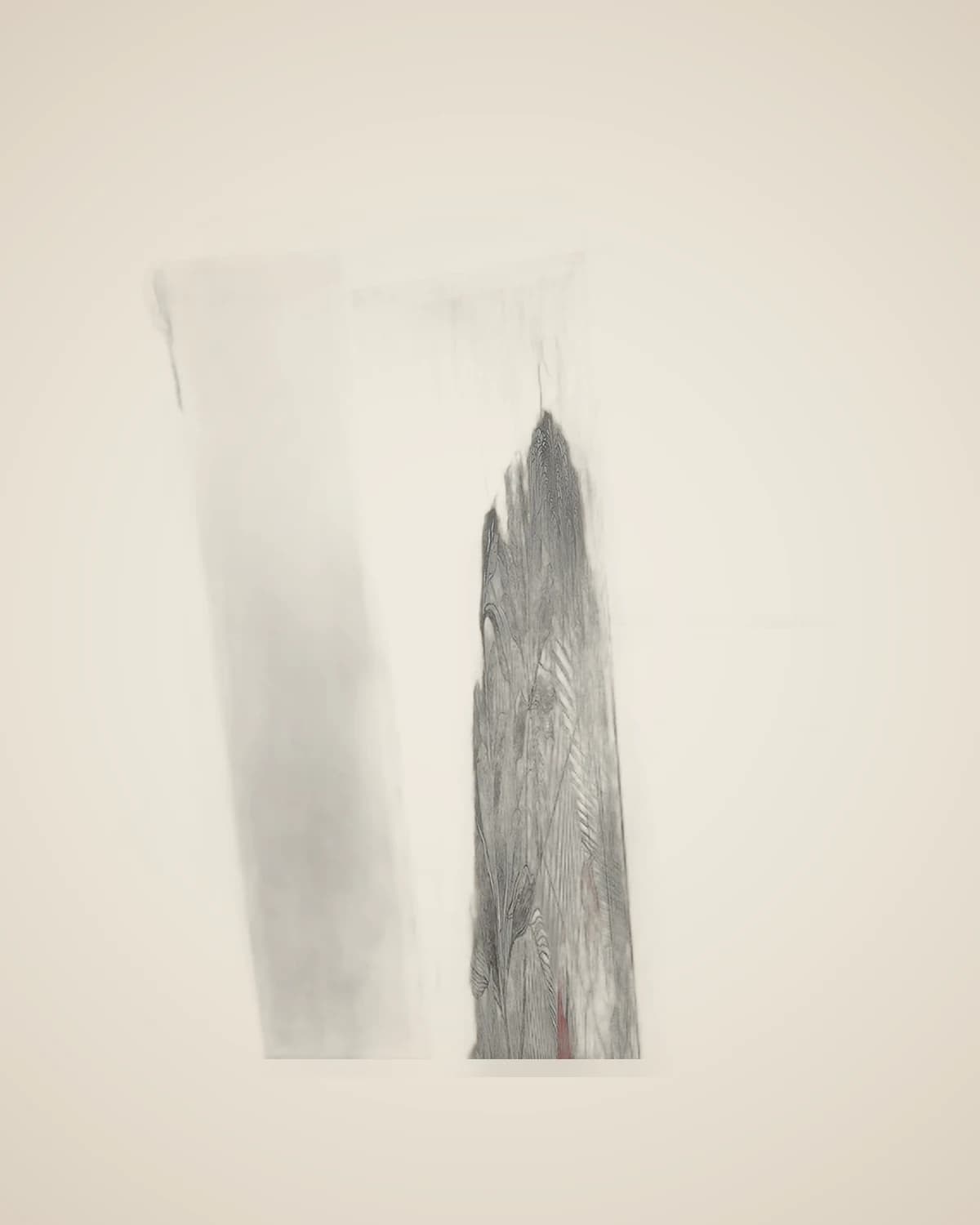 Dekoratives, modernes Ölgemälde mit Dschungelmotiv, strukturiertes Gemäldemodell — TUTA — 5