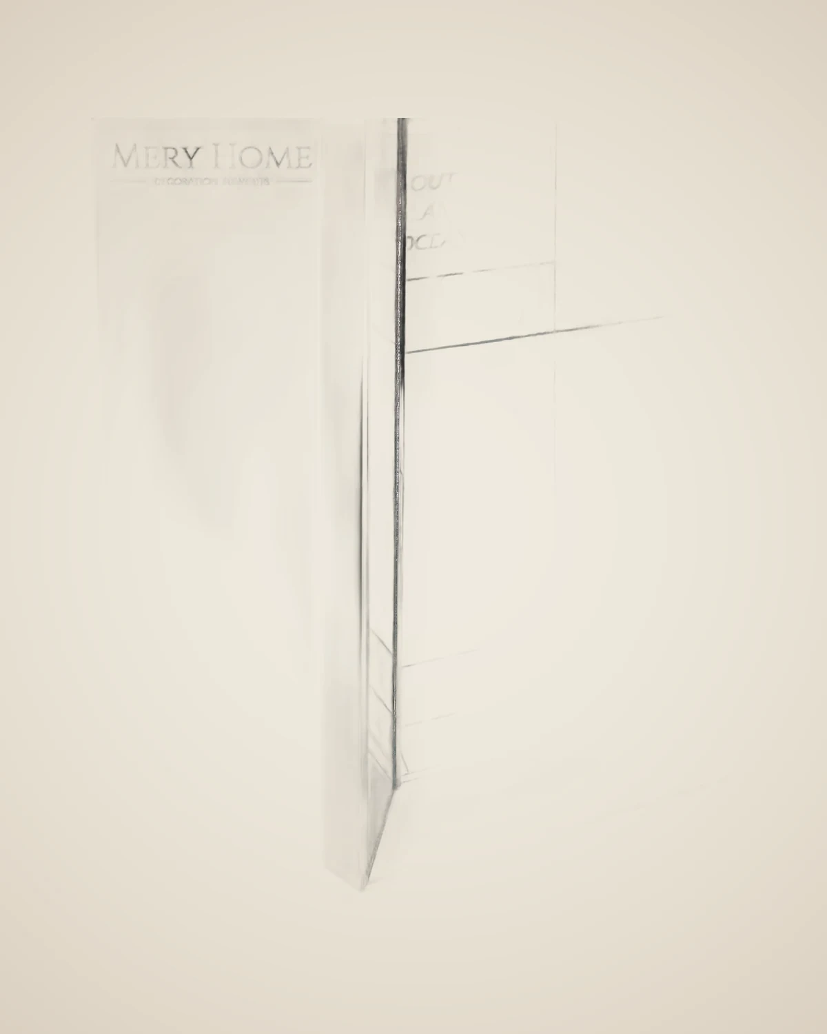 Dekoratives modernes Gemäldeset mit Weltmotiv — TUTA — 6