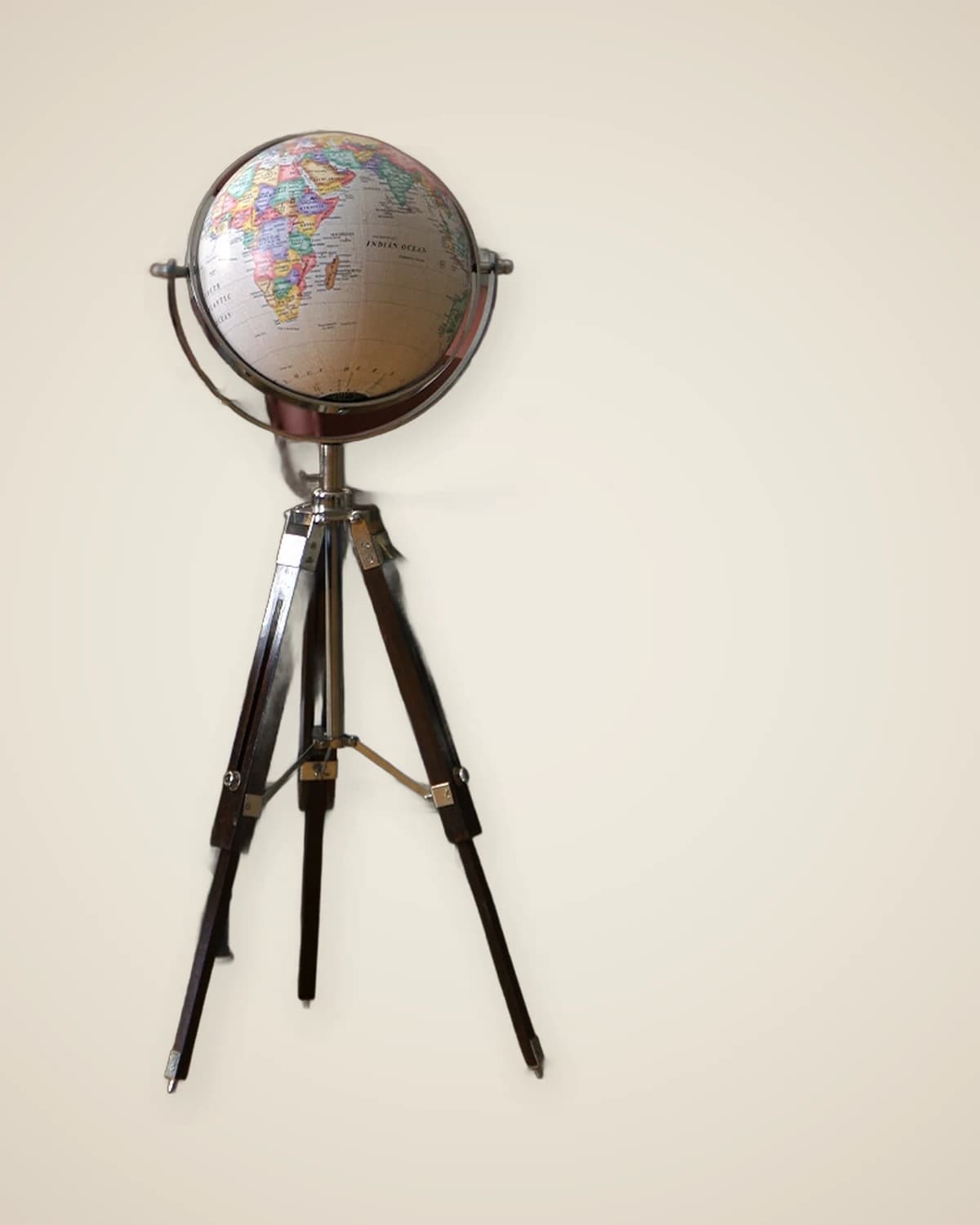 декоративный предмет на телескопических ножках — TUTA — 3