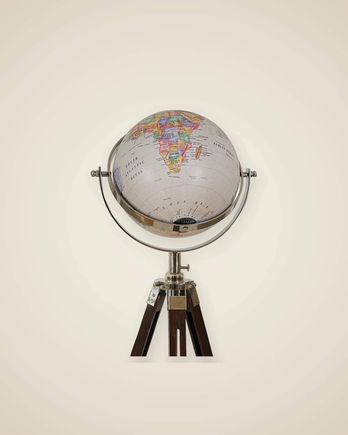 декоративный предмет на телескопических ножках — TUTA — 6