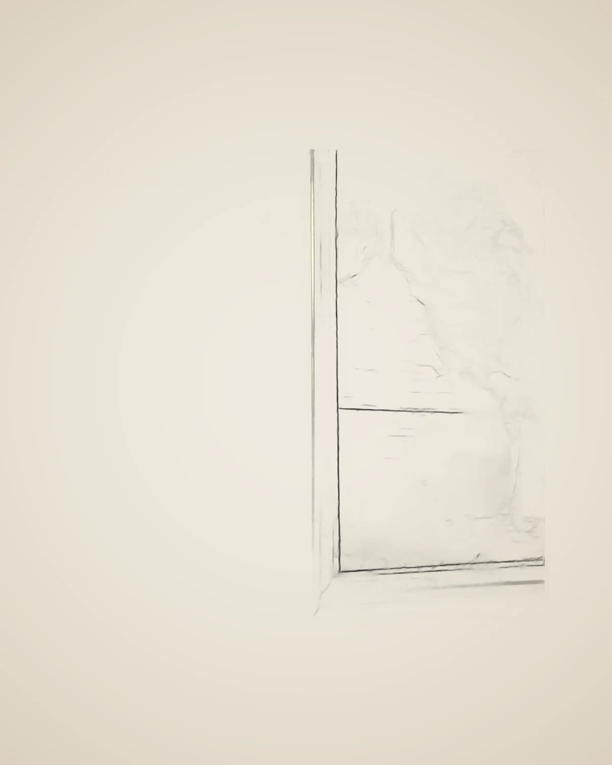 Dekorativer Tisch für das Wohnzimmer mit Weltkartenmotiv — TUTA — 6