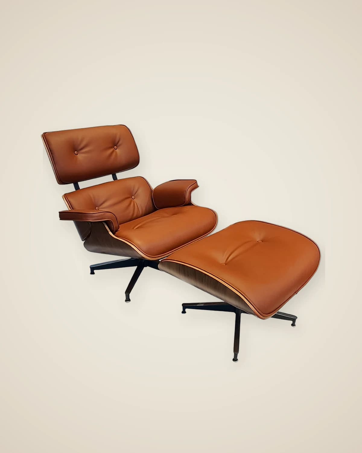 Eames Chair Luxus-Sessel — TUTA — 2