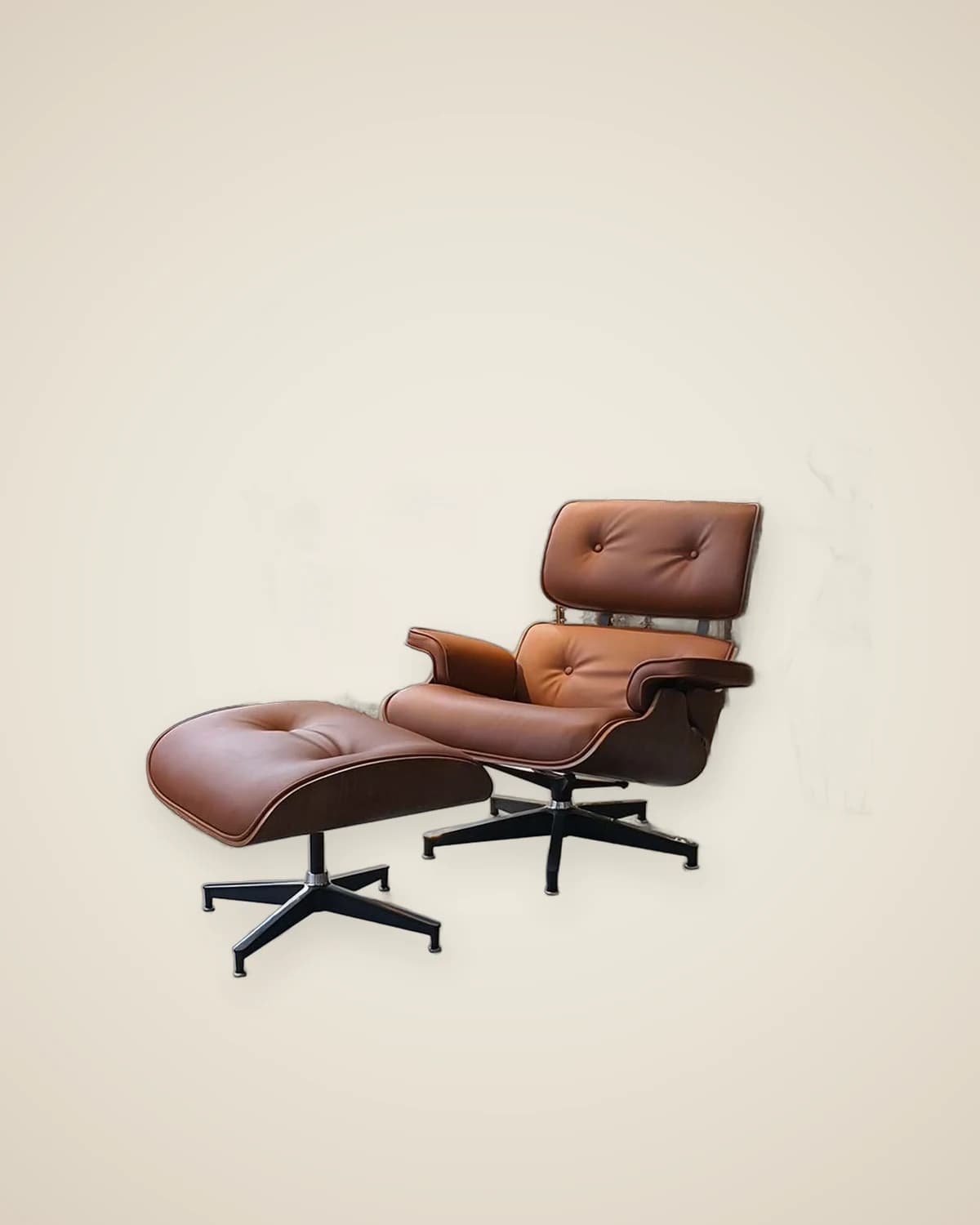 Eames Chair Luxus-Sessel — TUTA — 3