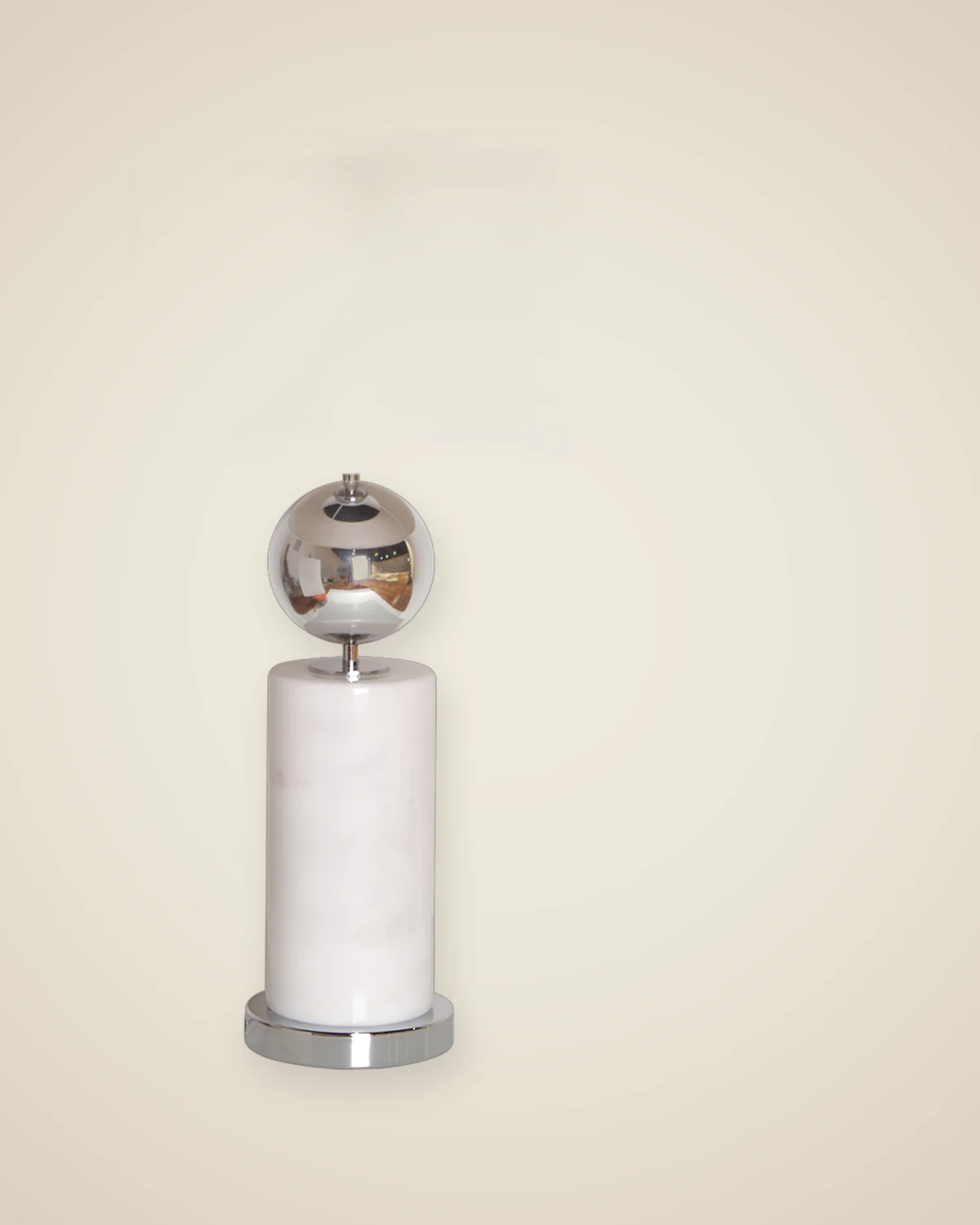 Elite-Lampenschirm aus rostfreiem Marmor – luxuriös, modern und Körperlänge 69 cm | TUTA — TUTA — 2