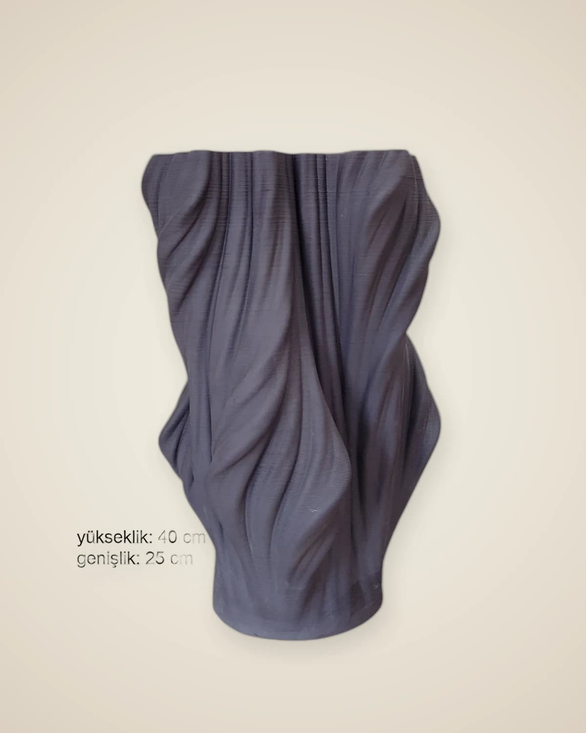 Этна Декоративная Роскошная Ваза — TUTA — 4