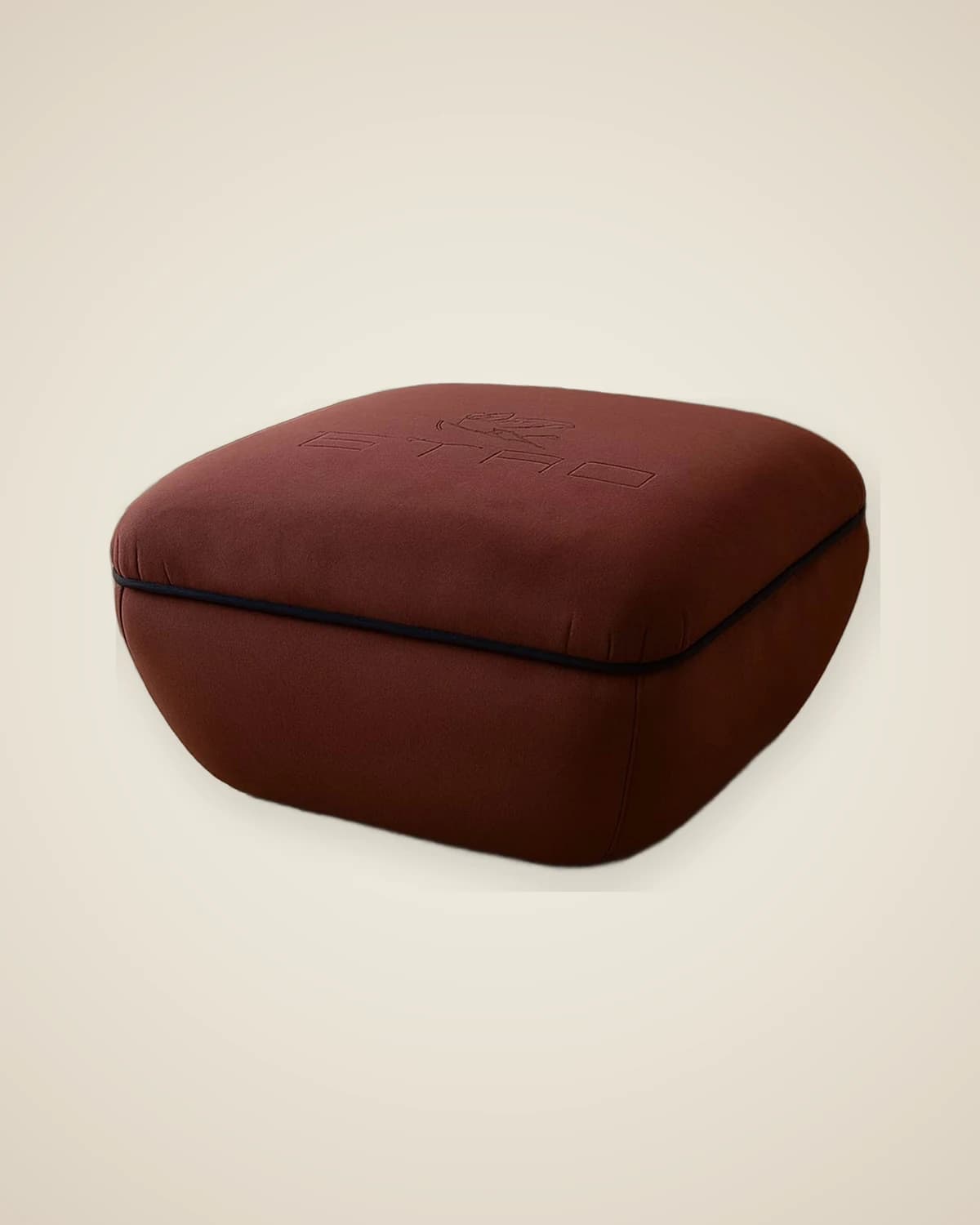 Etrusco Grande 2 Dekorativer Sitzhocker — TUTA — 3