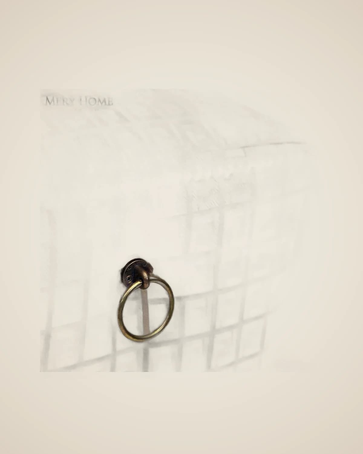 Fendi Design beige Luxus-Pouffe — TUTA — 3