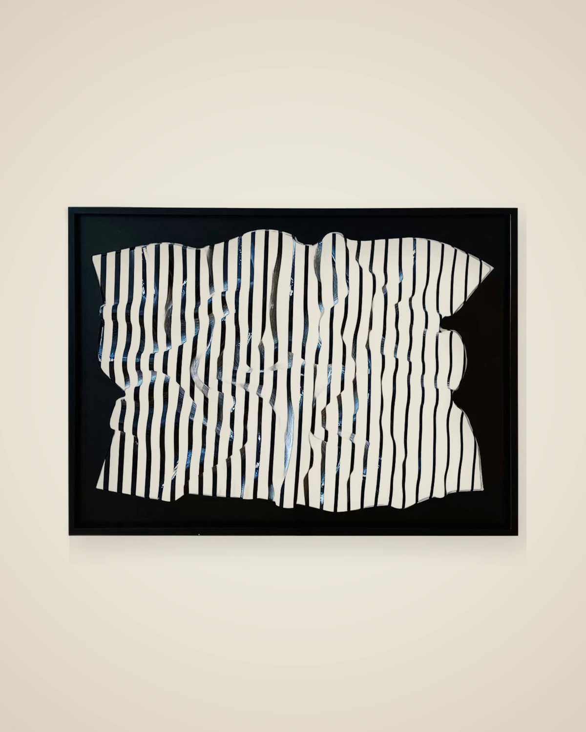 Fiesta dekoratives Luxusgemälde — TUTA — 2