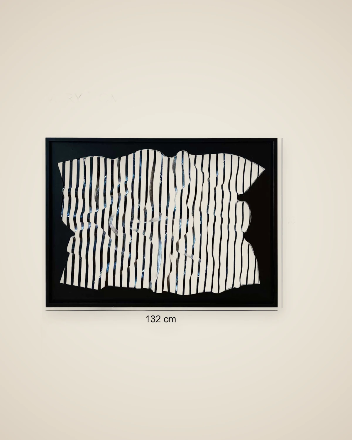 Fiesta dekoratives Luxusgemälde — TUTA — 3