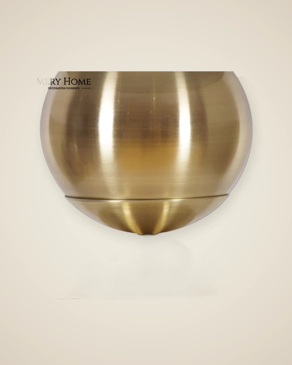 Feineres, antikes Gold-Bulk-Lampenschirmmodell mit modernem Design — TUTA — 6