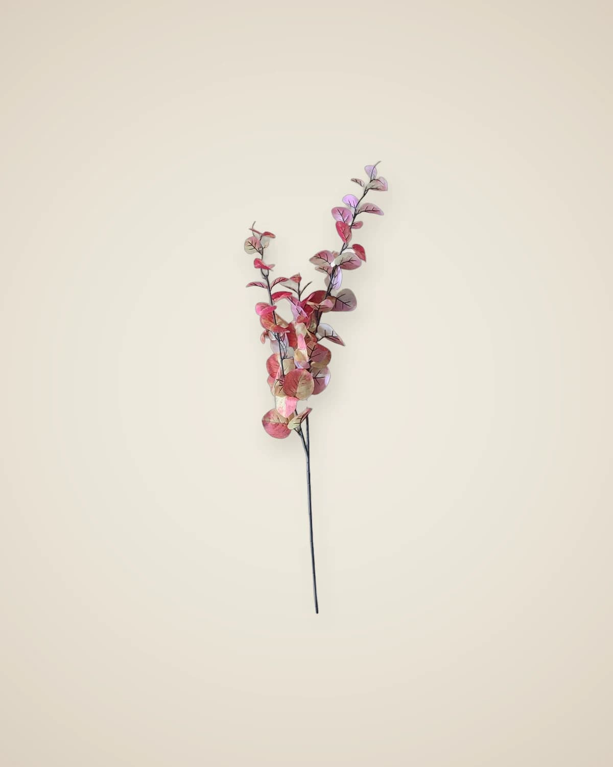 Флора Искусственная ветка персикового цвета (Хазан) — TUTA — 2