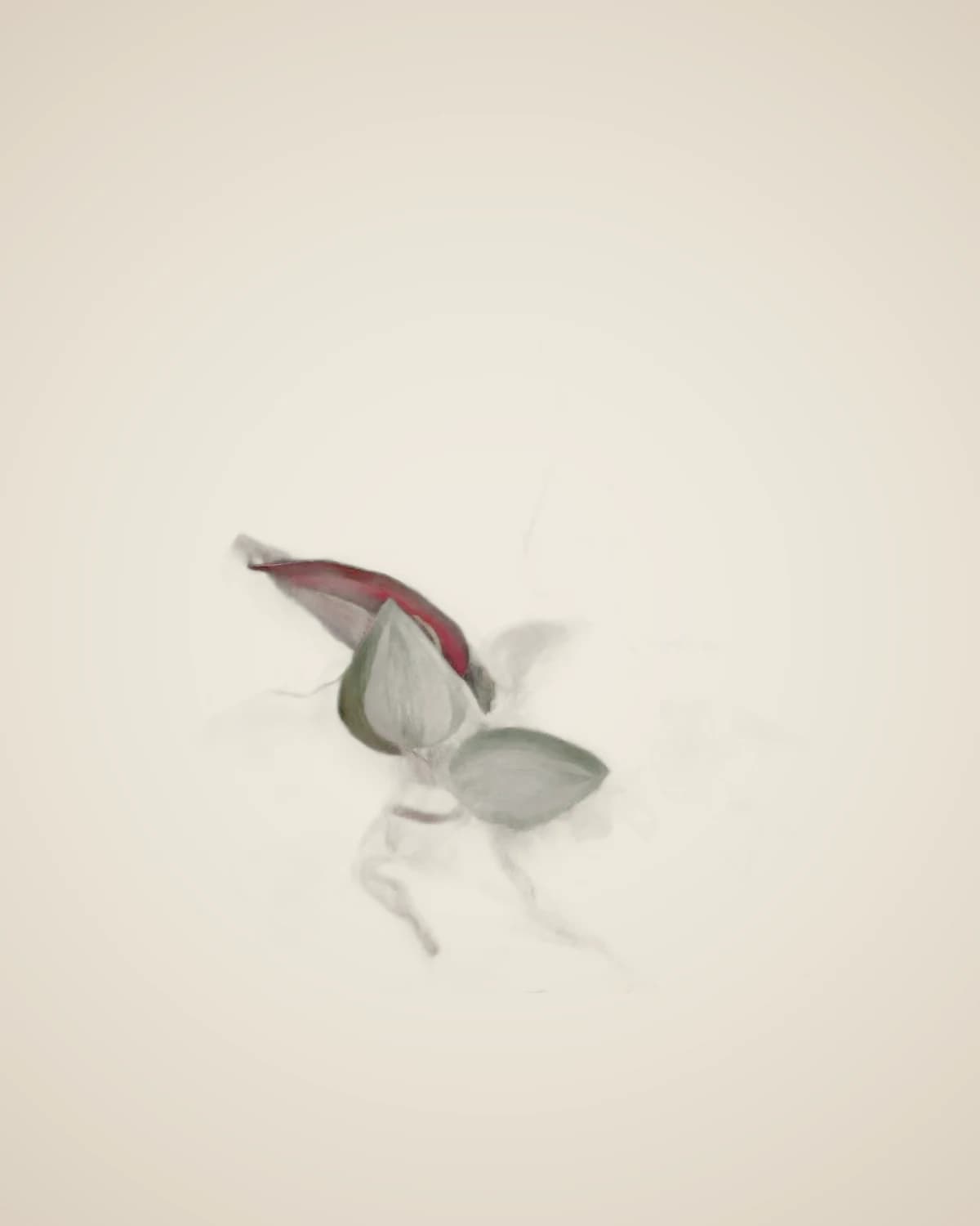 Florist Luxus-Deko-Stehlampe in Antikgold (Blume im Lieferumfang enthalten) — TUTA — 6