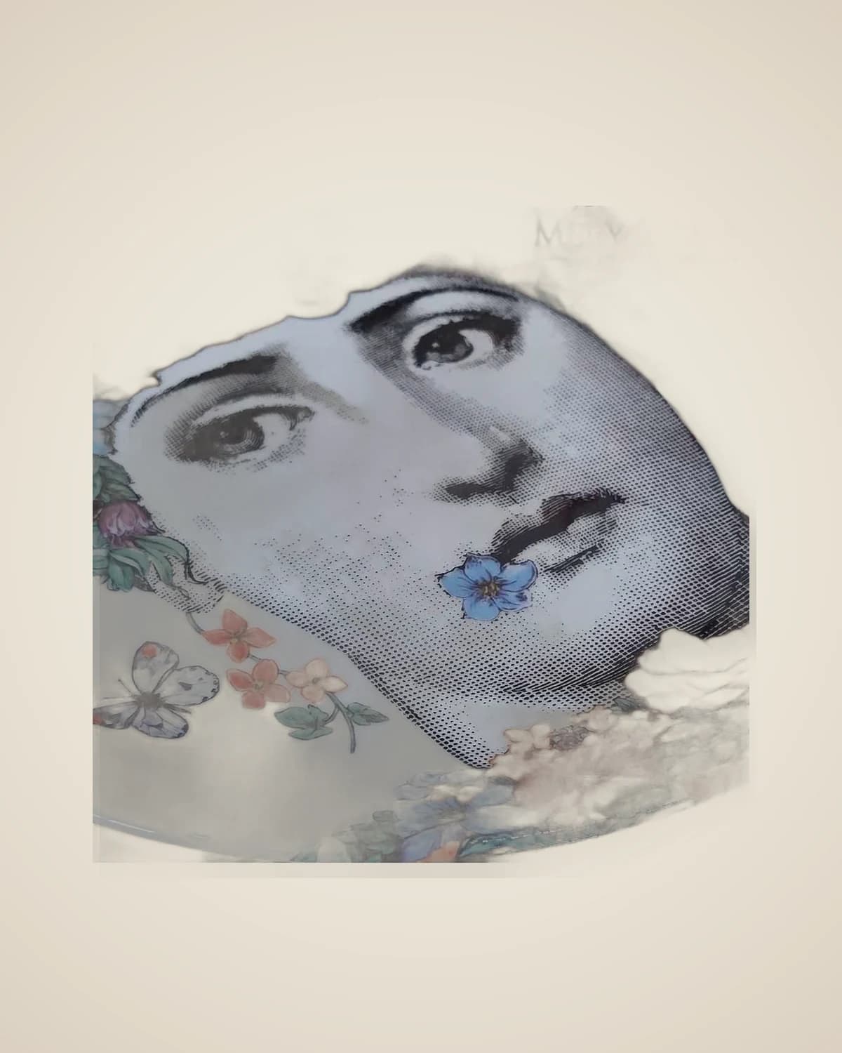 Декоративная роскошная тарелка Forno — TUTA — 5