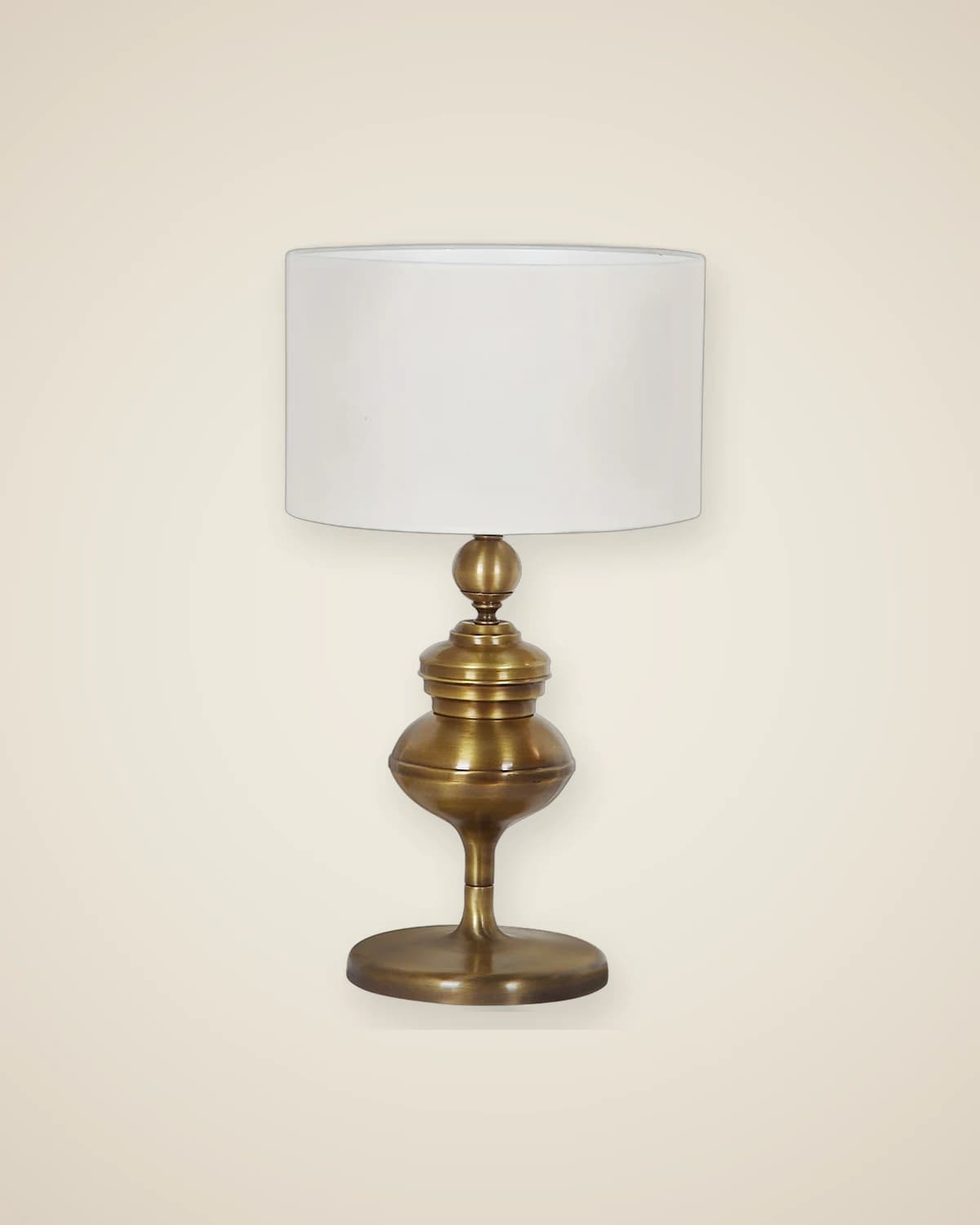 Guy Antikgold-Schlafzimmer-Dekorationslampenschirm-Modell — TUTA — 2