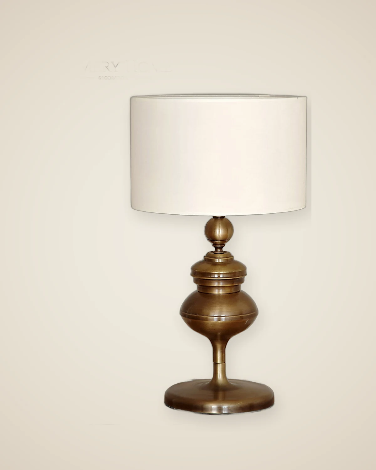 Guy Antikgold-Schlafzimmer-Dekorationslampenschirm-Modell — TUTA — 3