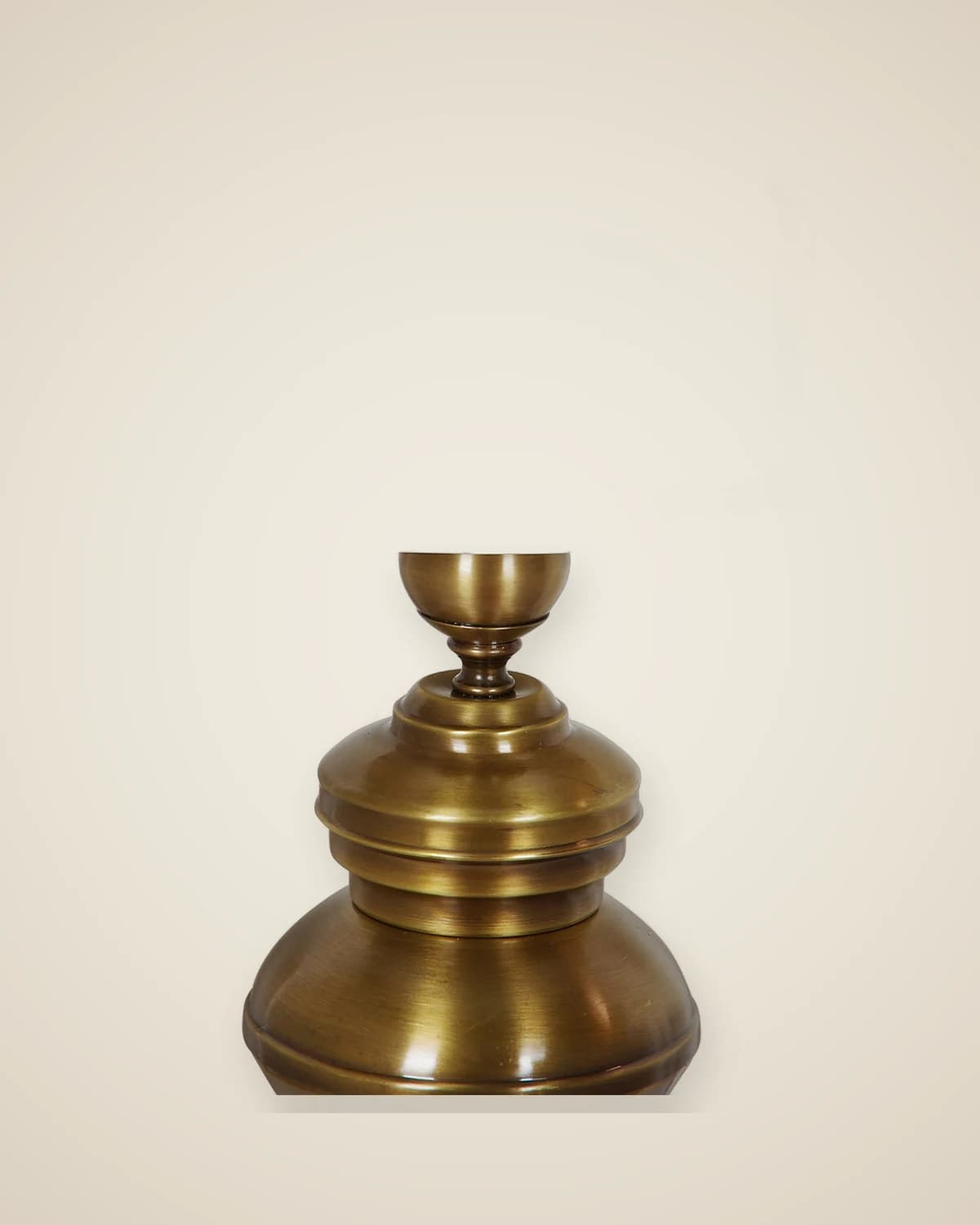 Guy Antikgold-Schlafzimmer-Dekorationslampenschirm-Modell — TUTA — 5