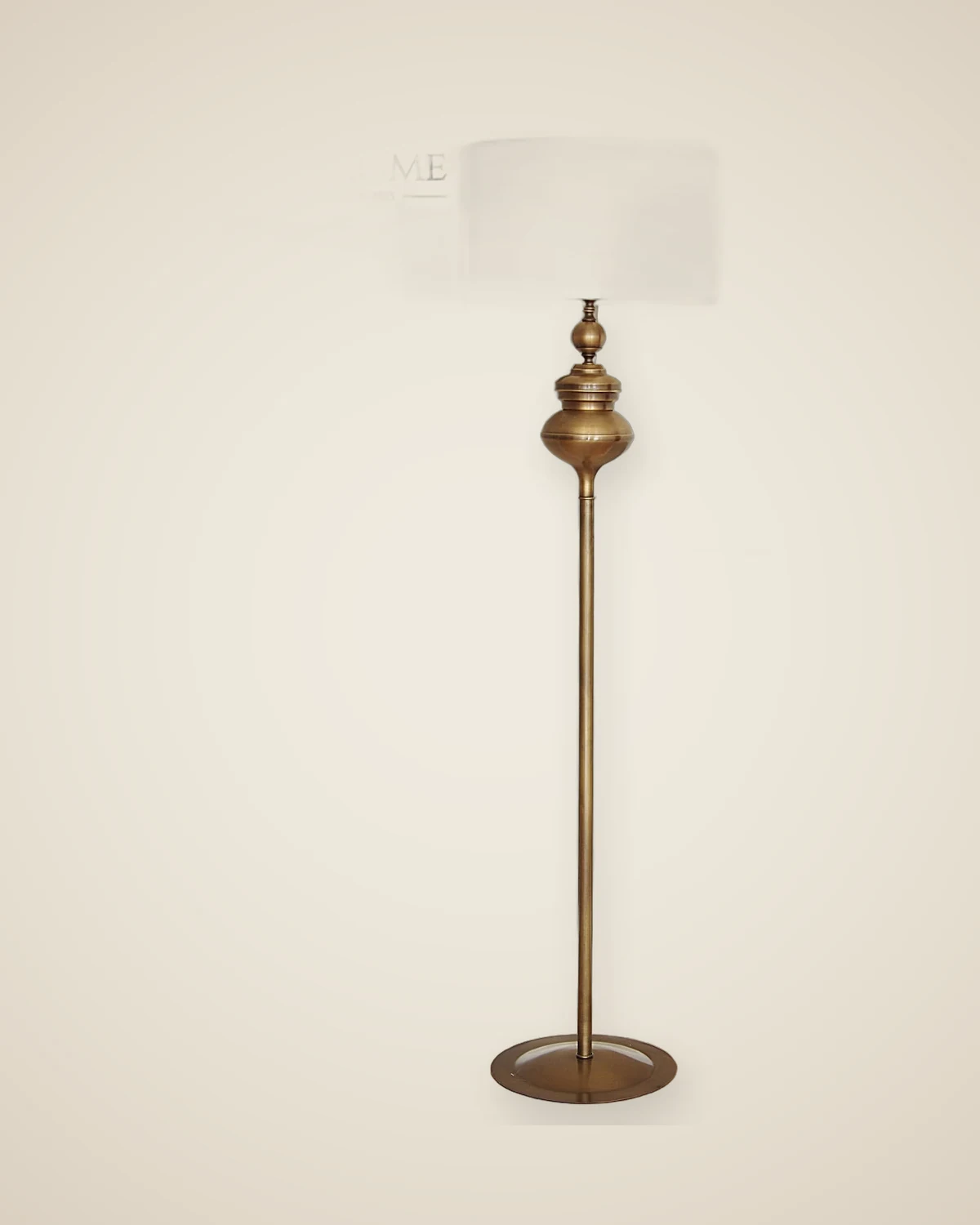 Guy Antik Gold Design Wohnzimmer Stehlampe Modell — TUTA — 5