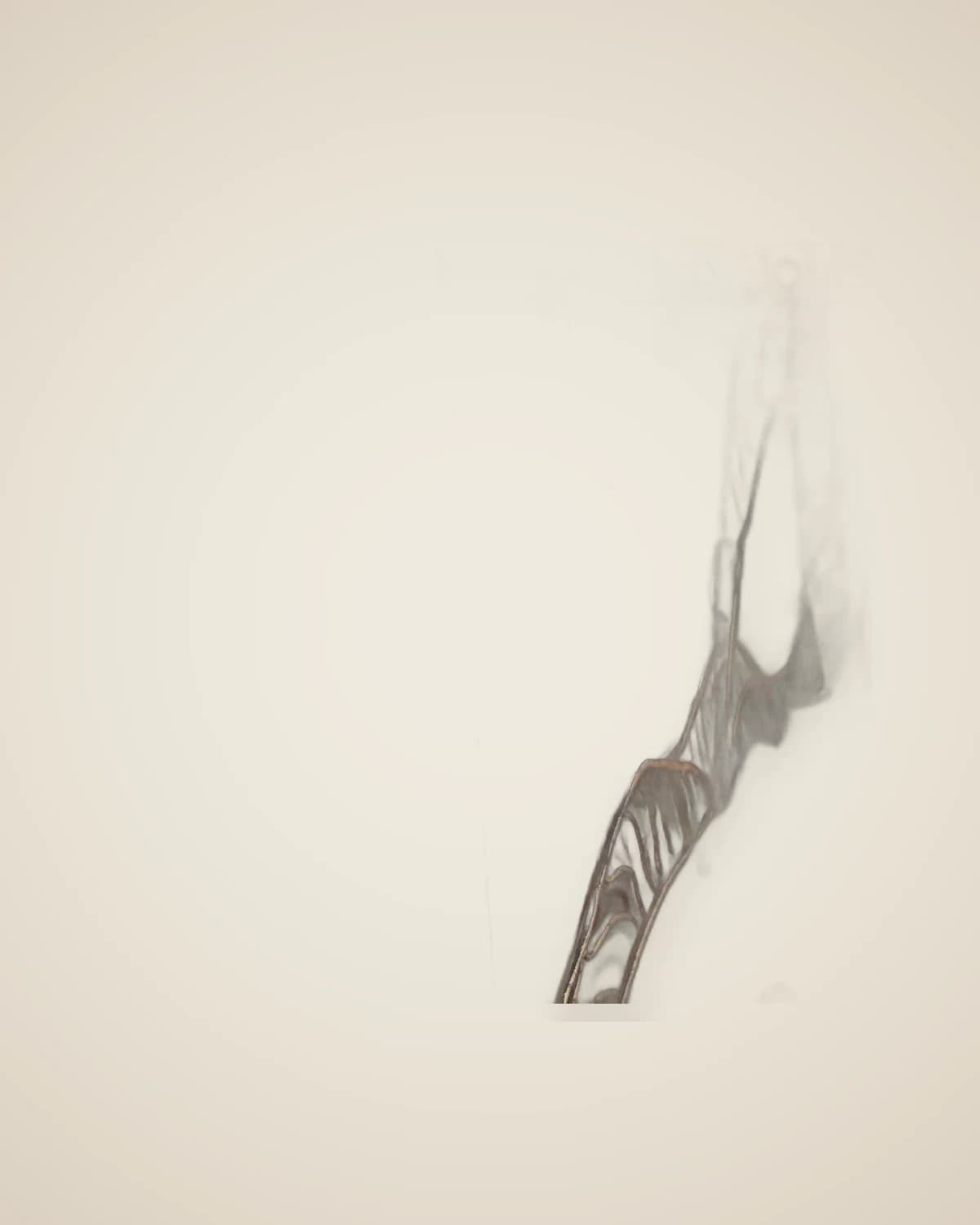 Hazan Doppelgemälde mit Blattgold-Design — TUTA — 3