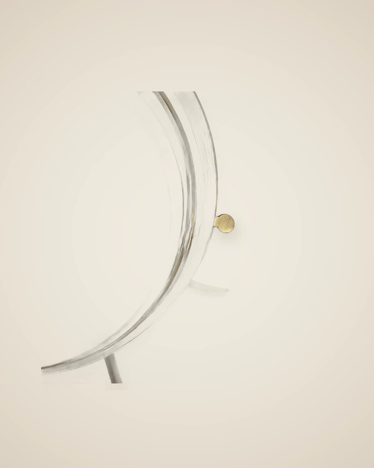 Stilvolles Design-Stehlampenmodell Hector mit Blumenhalter — TUTA — 4