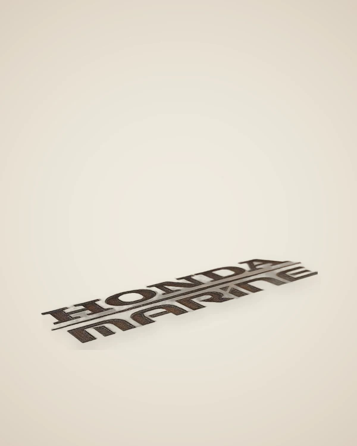 Honda Honwave Schlauchbootsitz / 77210-ZV5-T40HE — TUTA — 4