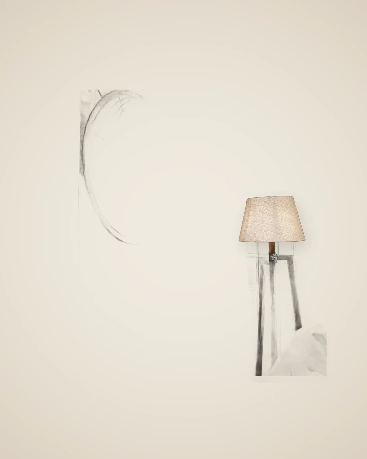 Großes dekoratives und modernes Renaissance-Spiegelgemälde — TUTA — 3