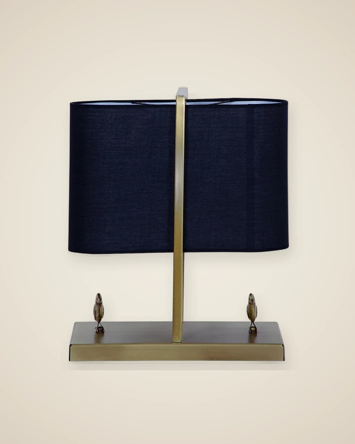 Larry Antique Gold Bird Wohnzimmer Modernes Lampenschirmmodell — TUTA — 2