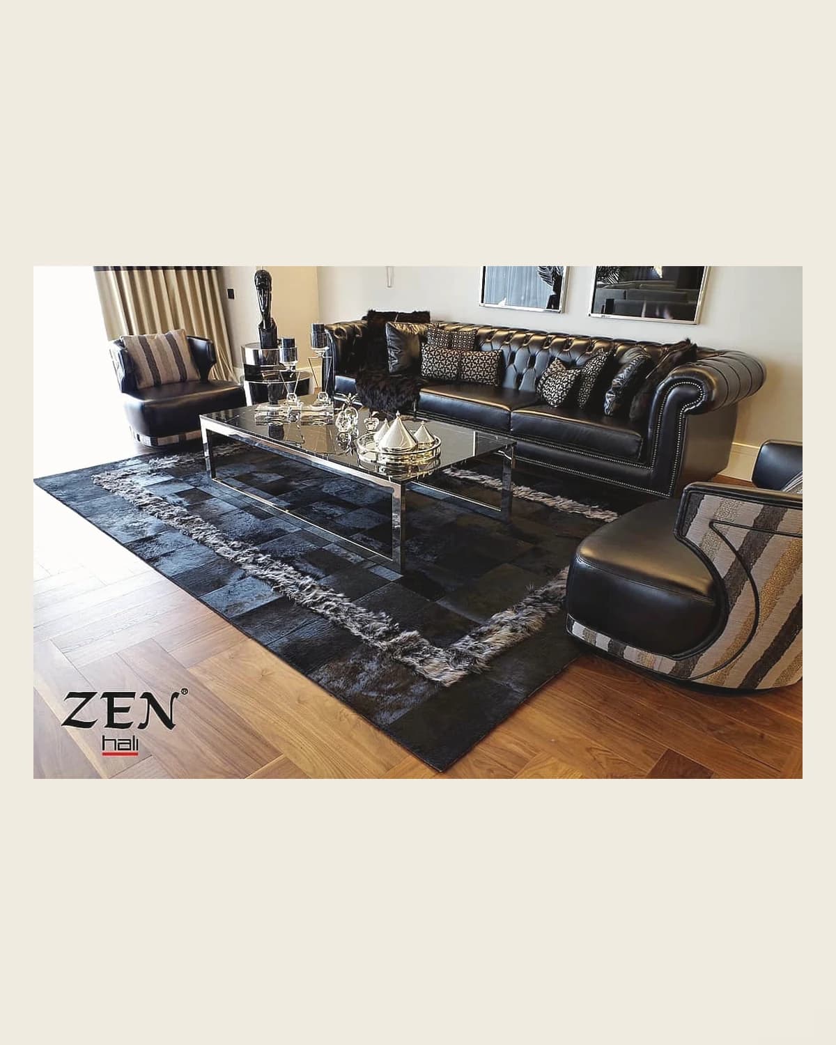 Lederteppich — TUTA — 5