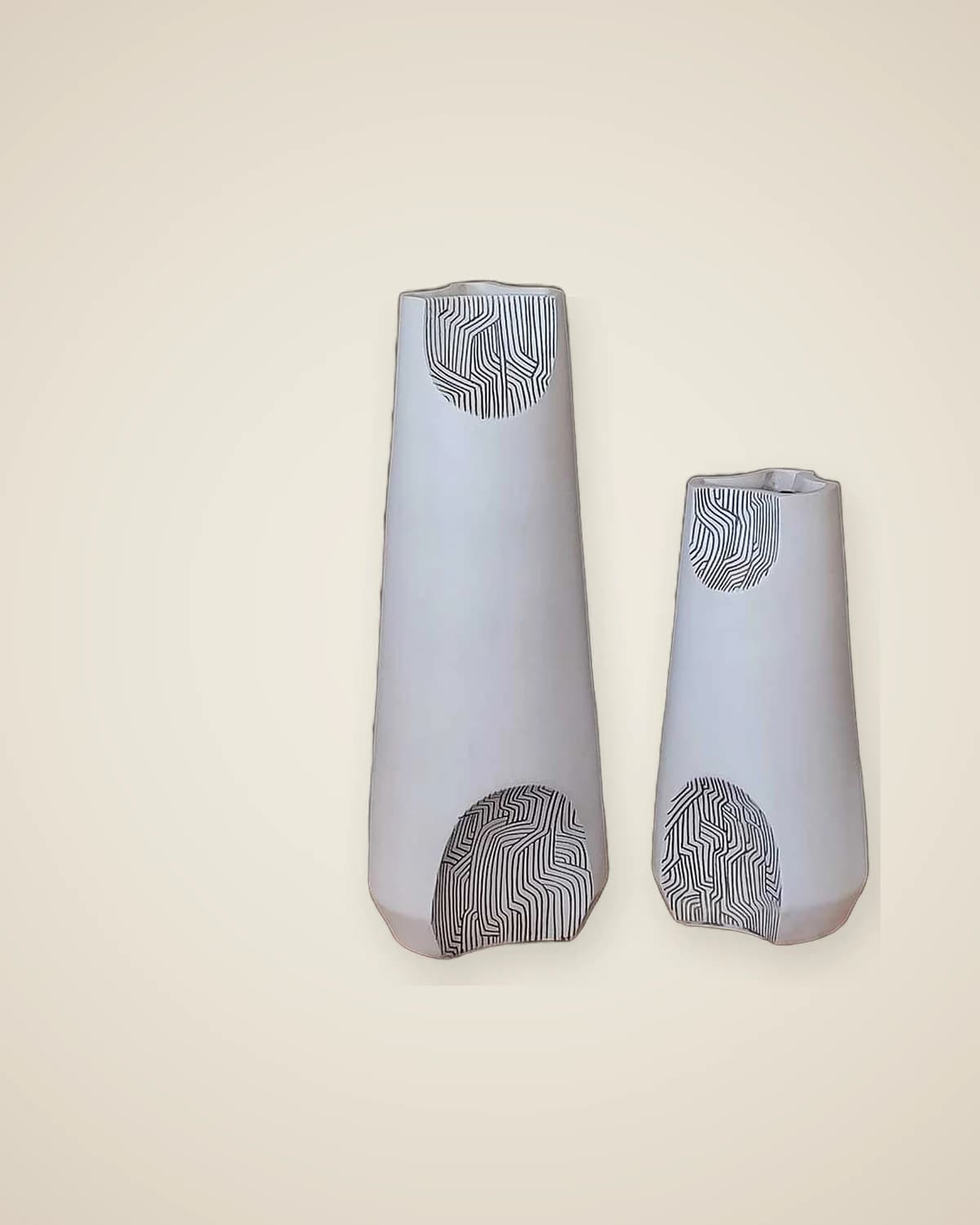 Linea Ваза Двойная Ваза — TUTA — 3