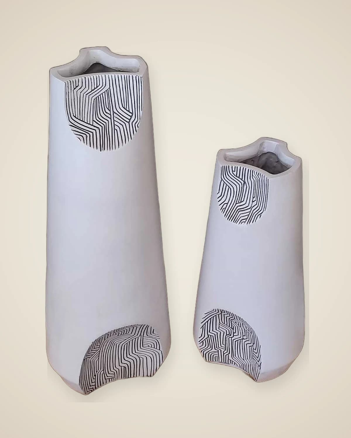 Linea Ваза Двойная Ваза — TUTA — 5