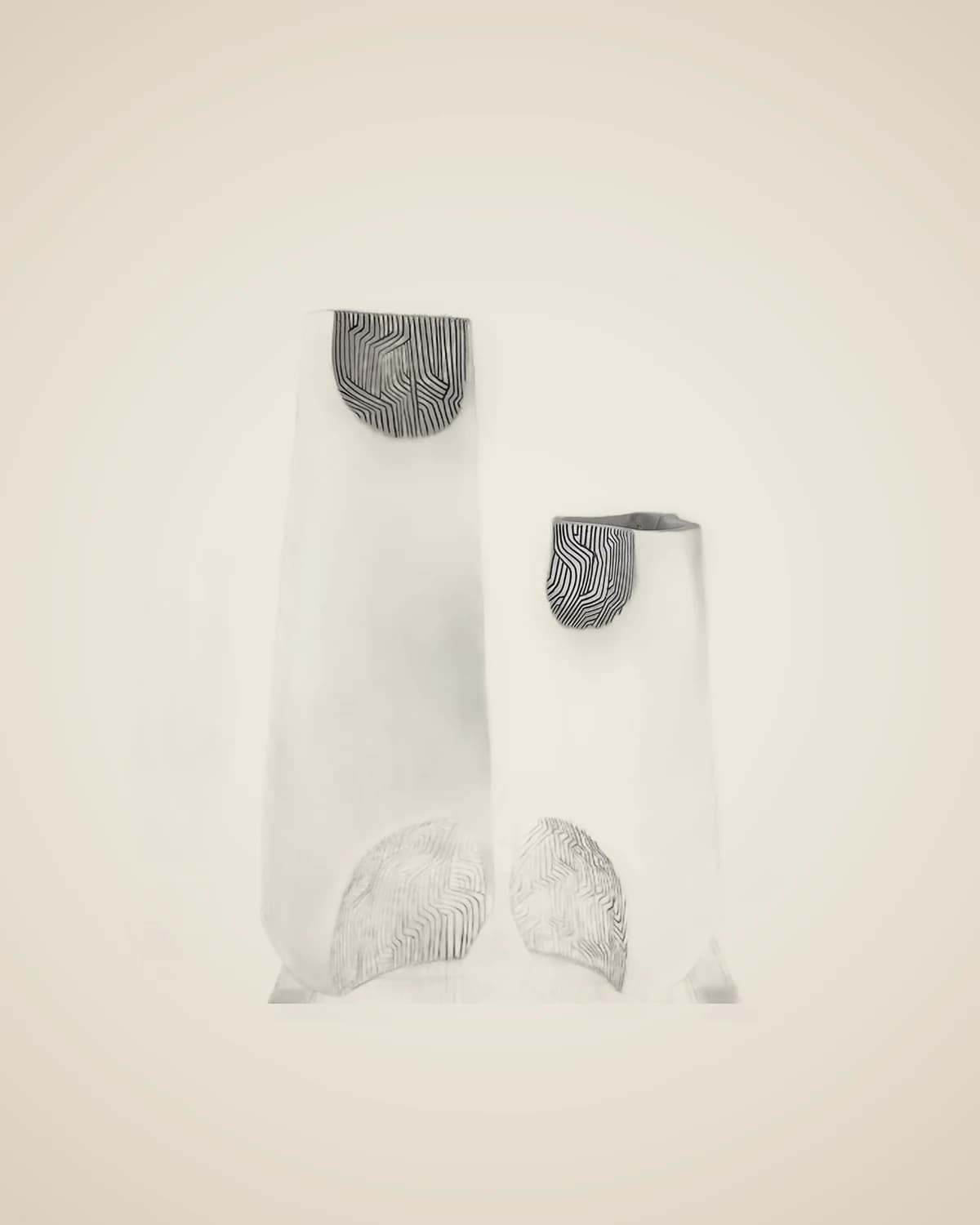 Linea Ваза Двойная Ваза — TUTA — 6