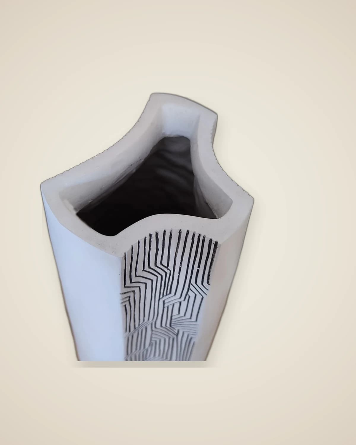 Linea Vase Ваза большого размера — TUTA — 3