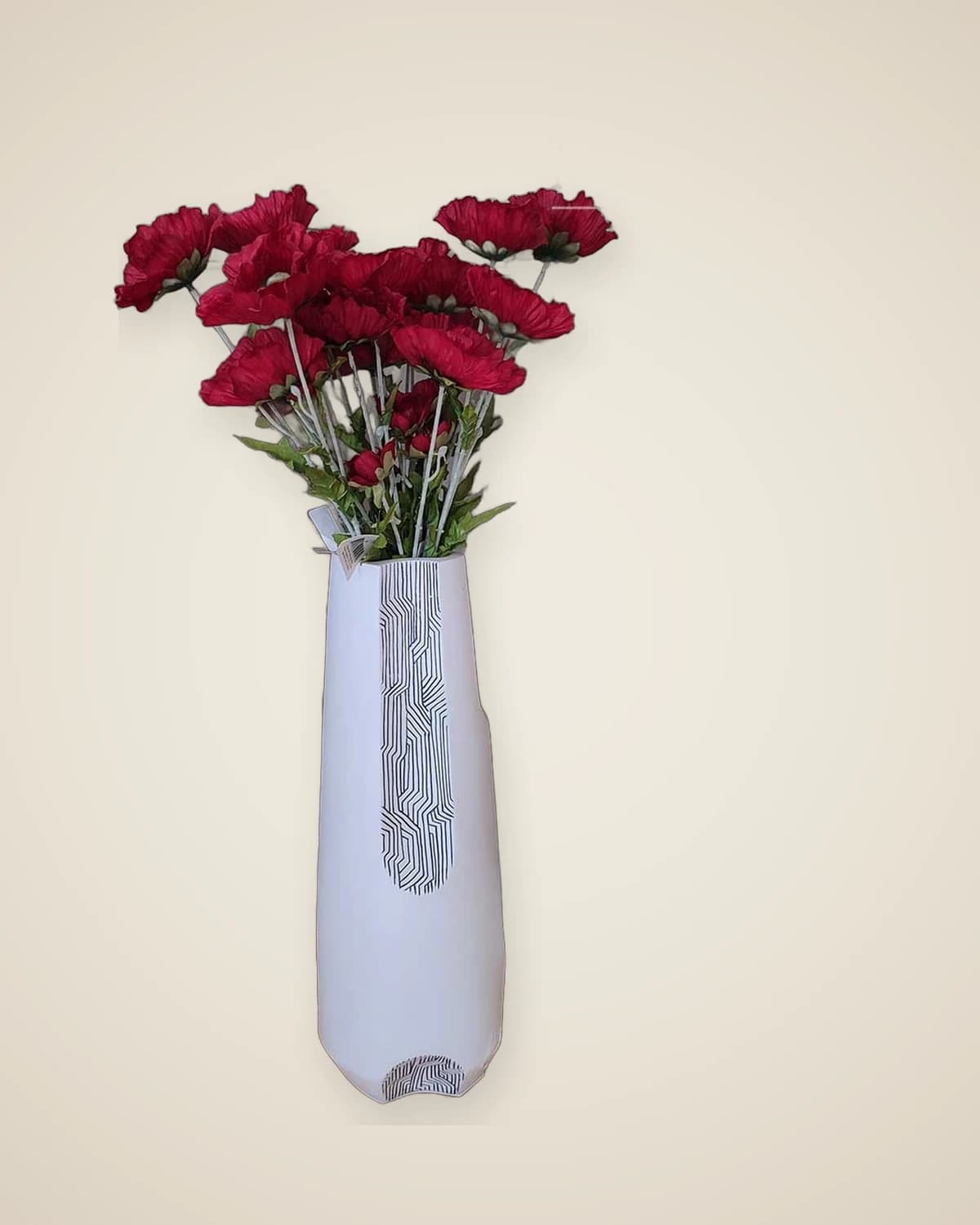 Linea Vase Ваза большого размера — TUTA — 5