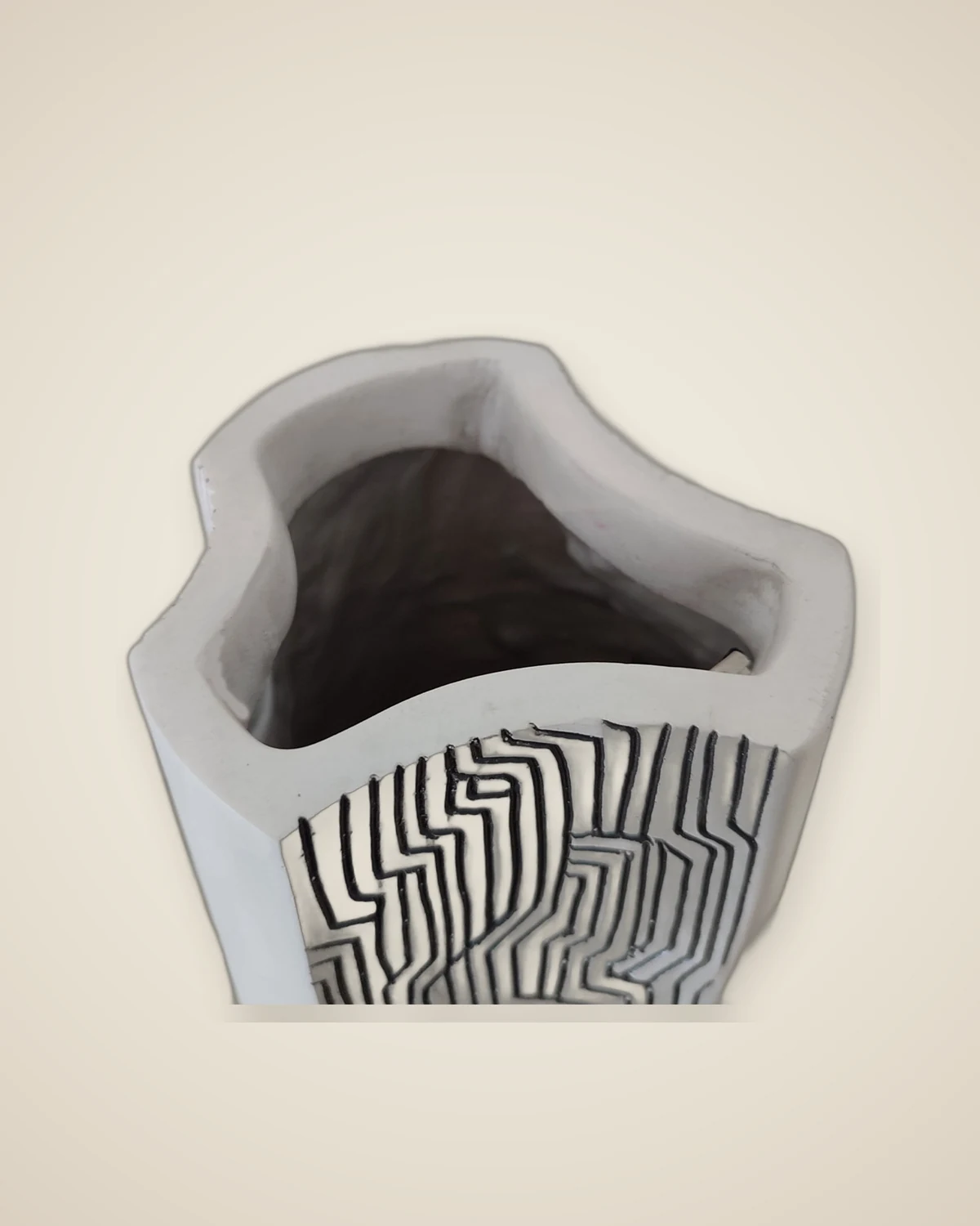 Linea Vase Ваза маленького размера — TUTA — 3