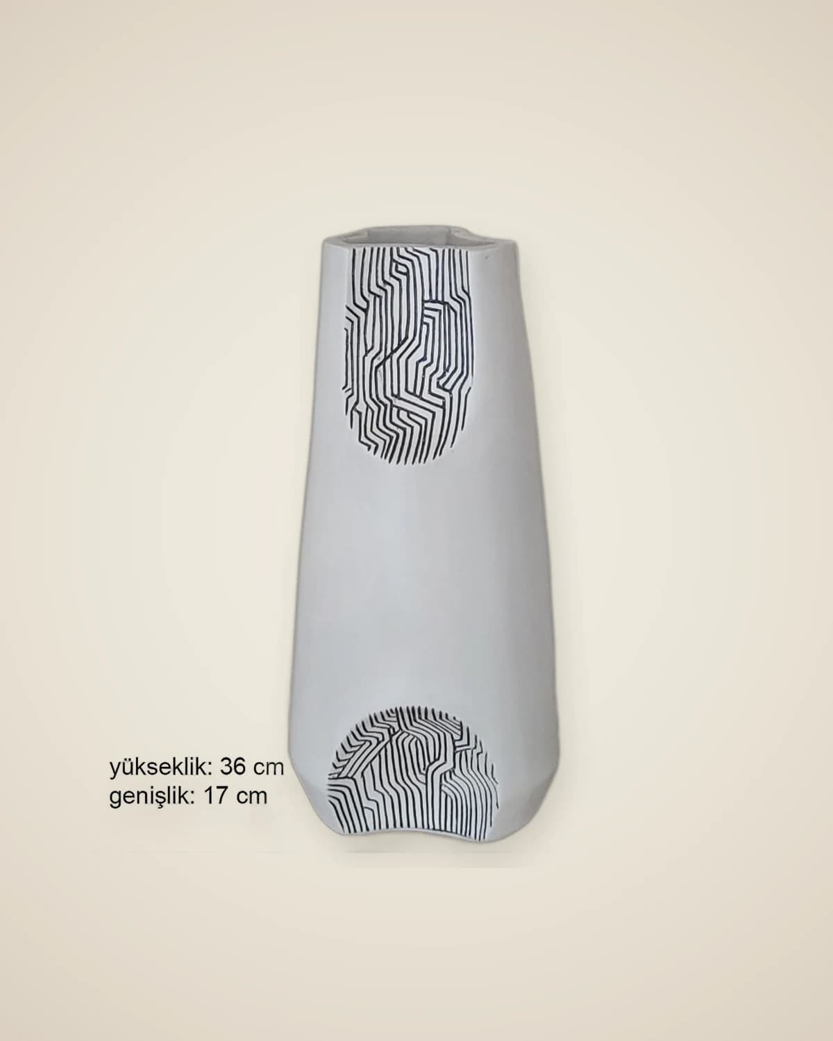 Linea Vase Ваза маленького размера — TUTA — 4