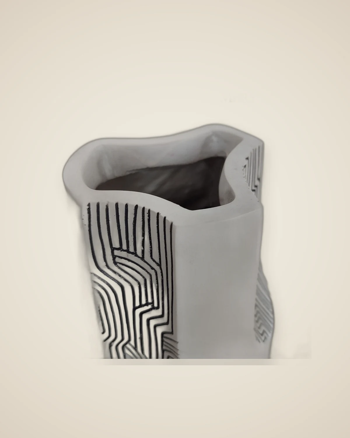 Linea Vase Ваза маленького размера — TUTA — 5