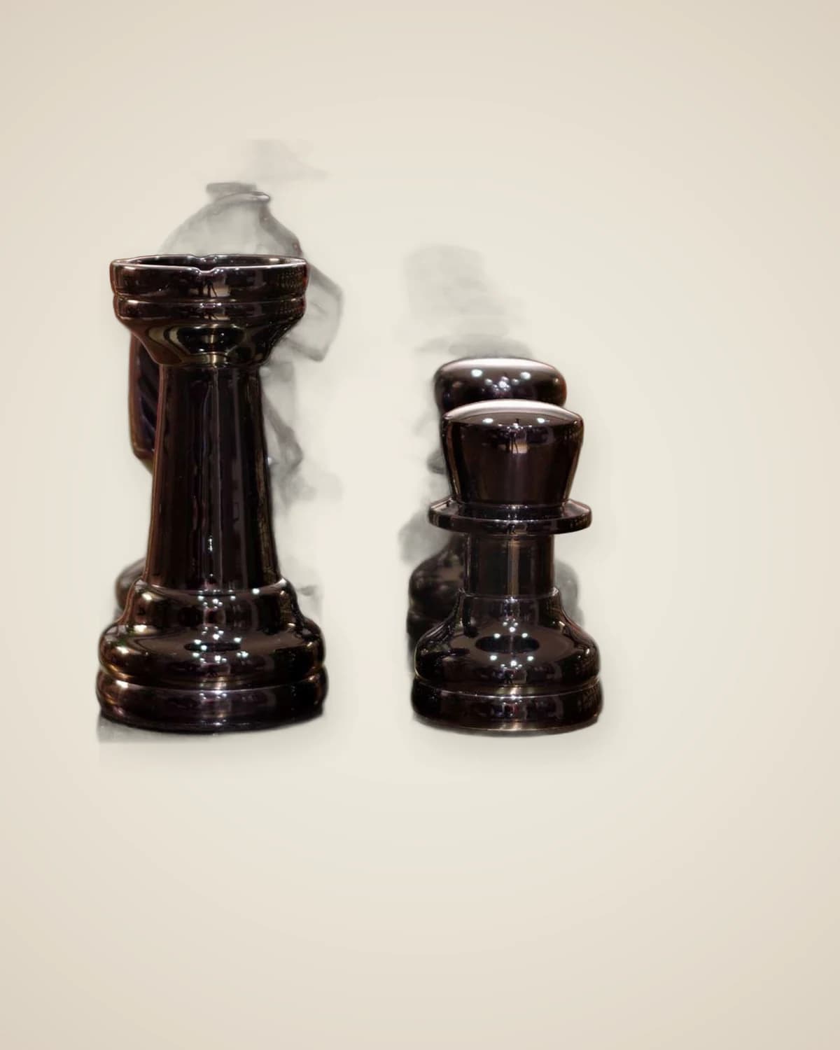 Роскошные декоративные шахматы Loop — TUTA — 5