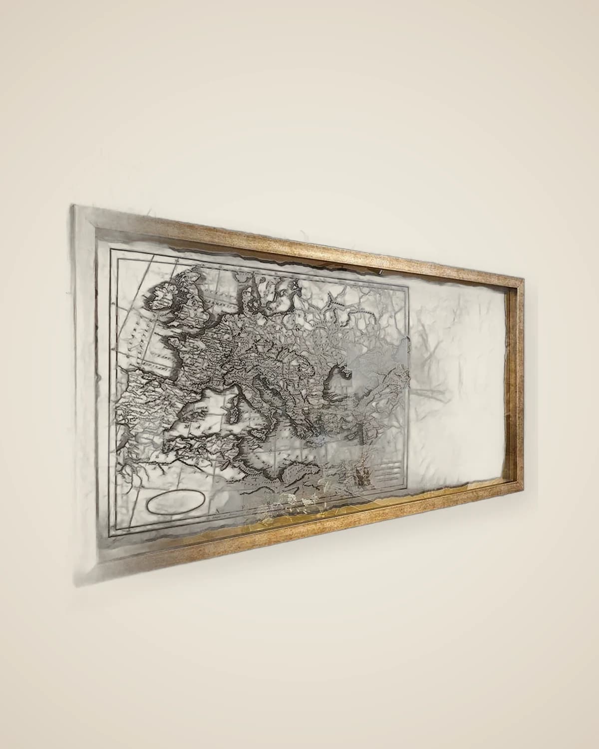 Luxus-Kartentischuhr — TUTA — 4