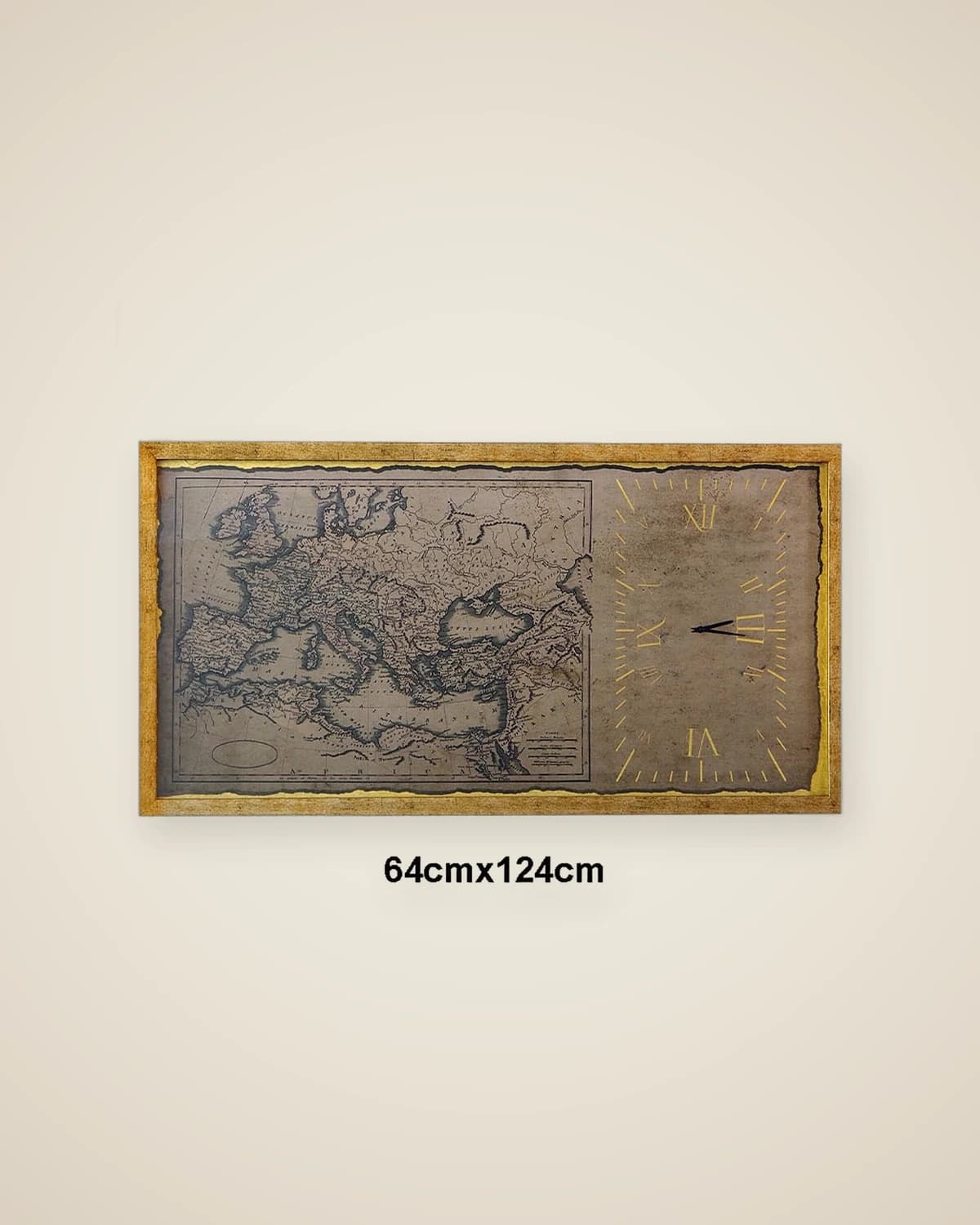 Luxus-Kartentischuhr — TUTA — 5