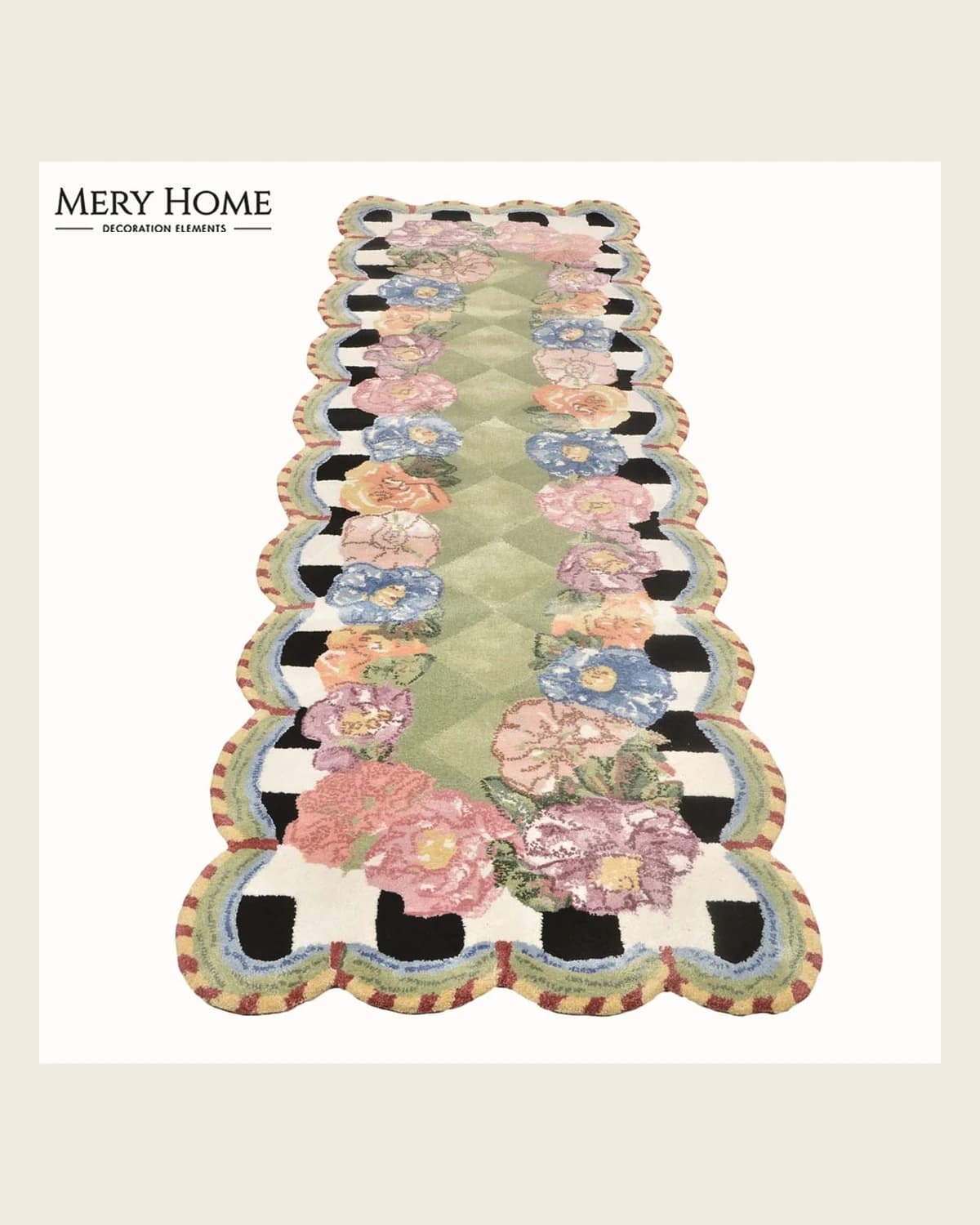 Mackenzie Kinderteppich — TUTA — 2