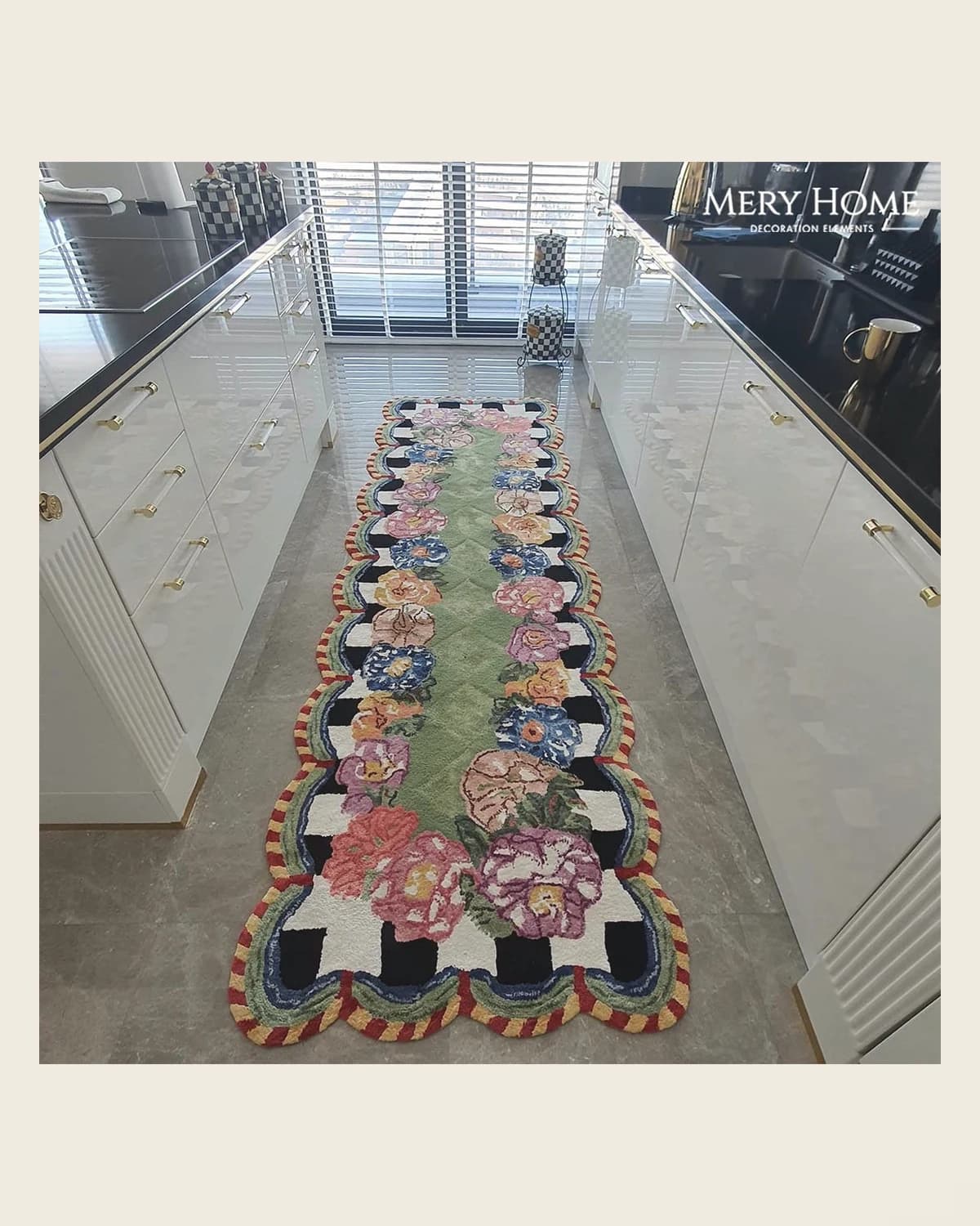 Mackenzie Kinderteppich — TUTA — 4