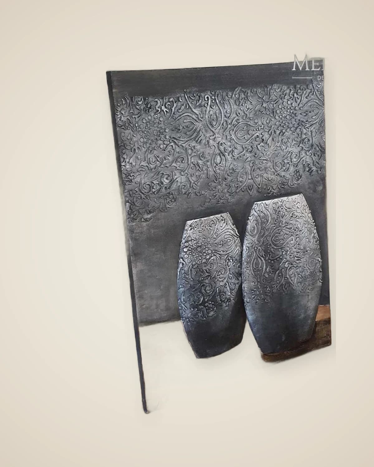 Malkoç Vase Sonderserie Ölgemälde — TUTA — 3