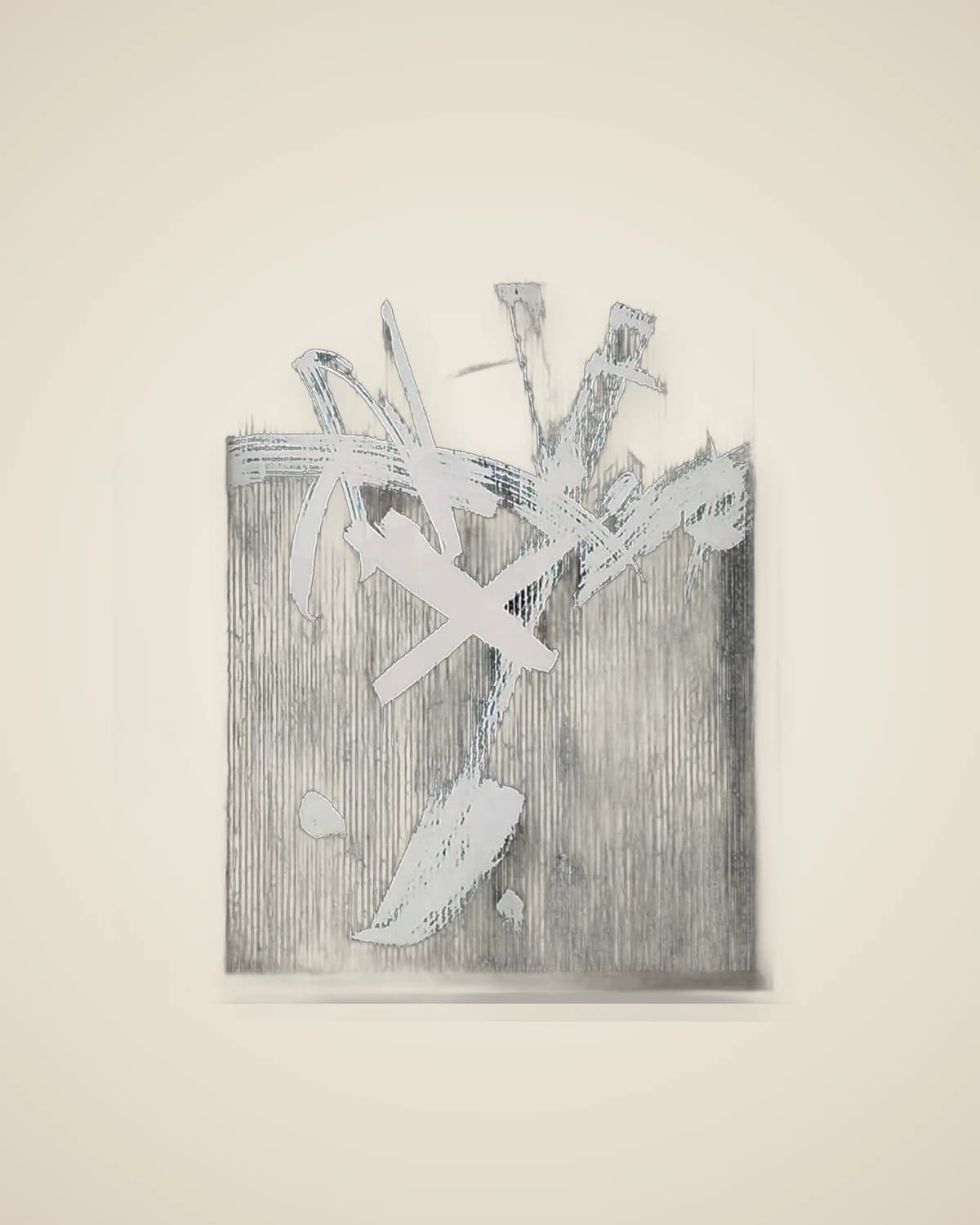 Mr. Han Dekoratives Luxusgemälde — TUTA — 2