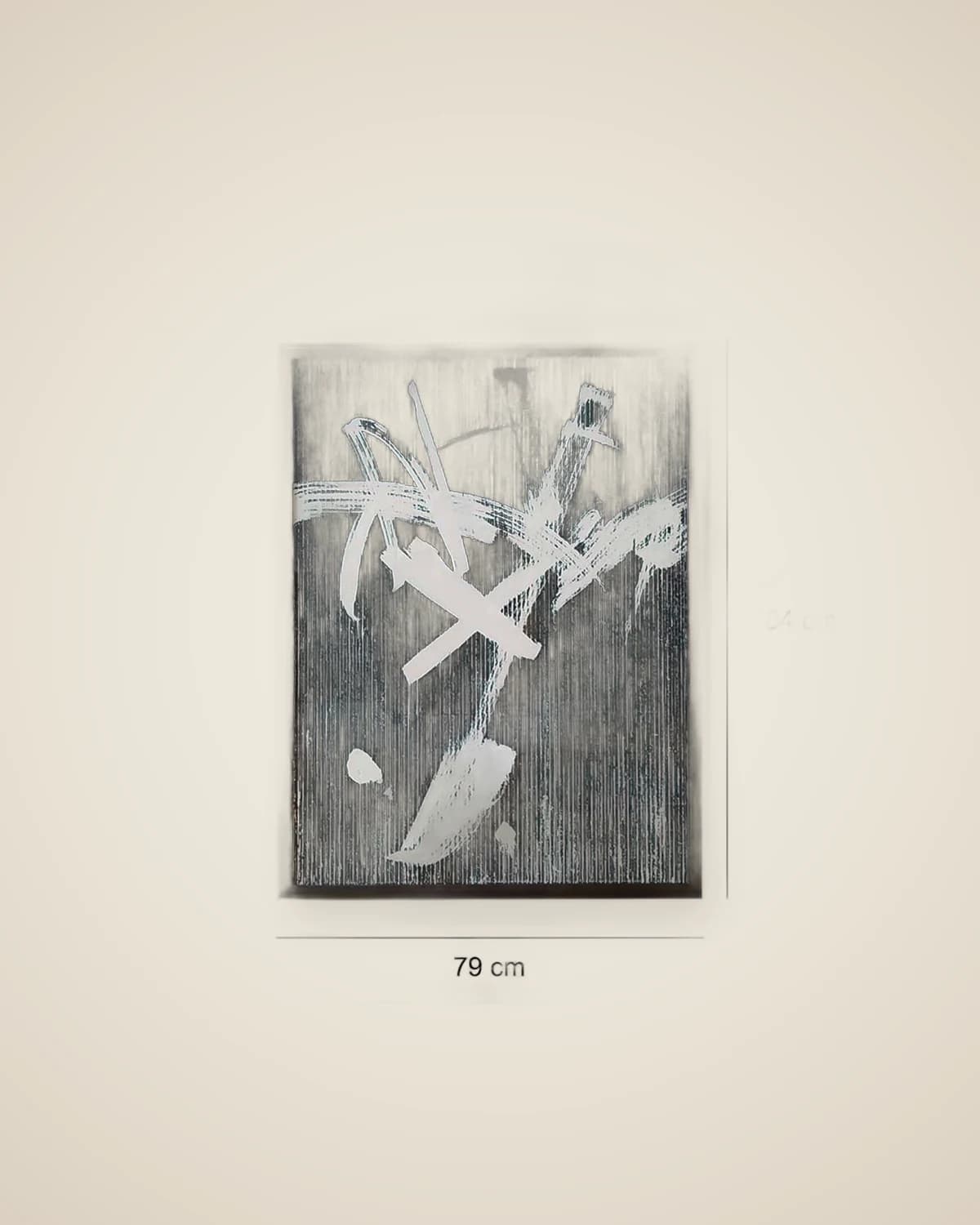 Mr. Han Dekoratives Luxusgemälde — TUTA — 3