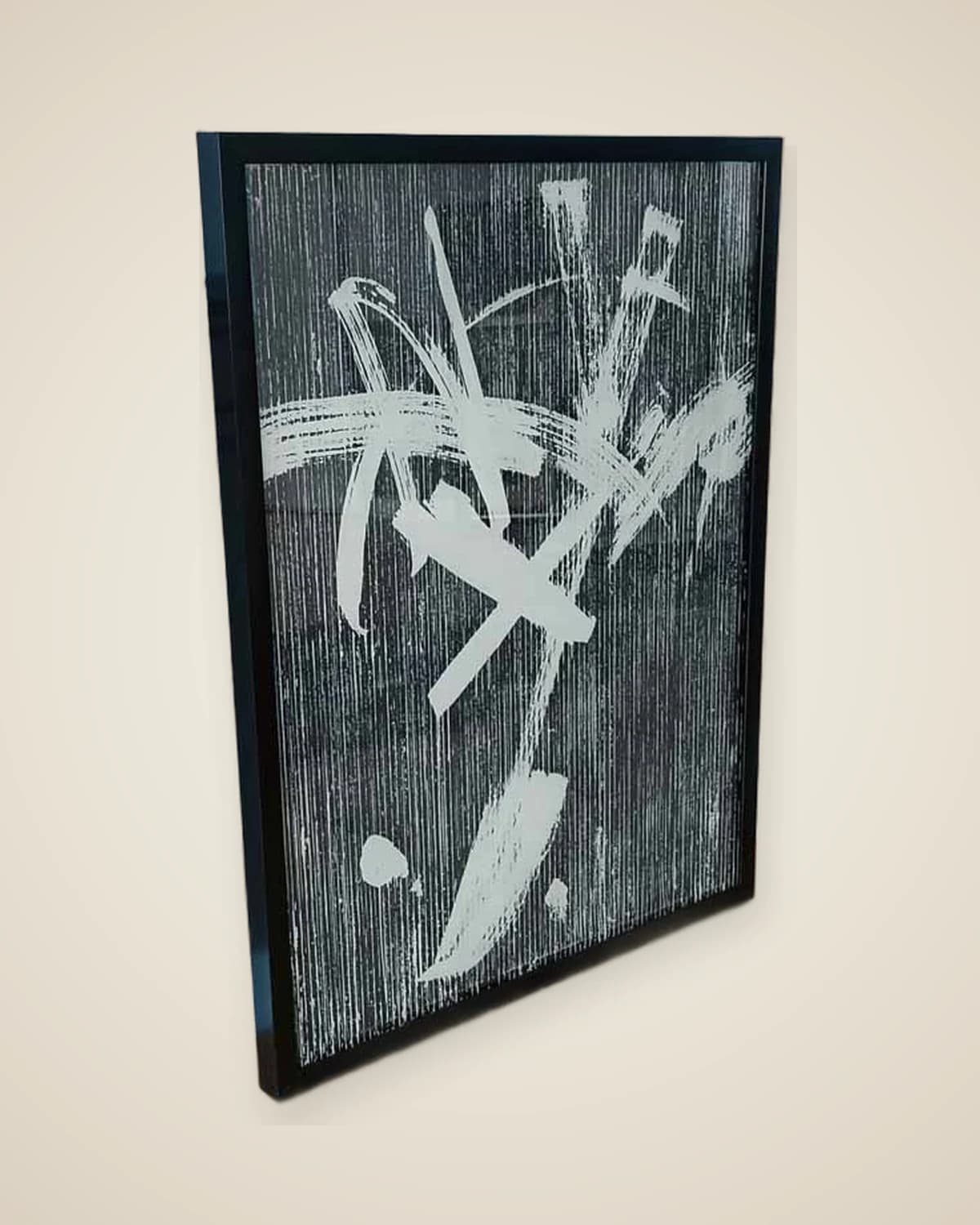 Mr. Han Dekoratives Luxusgemälde — TUTA — 4