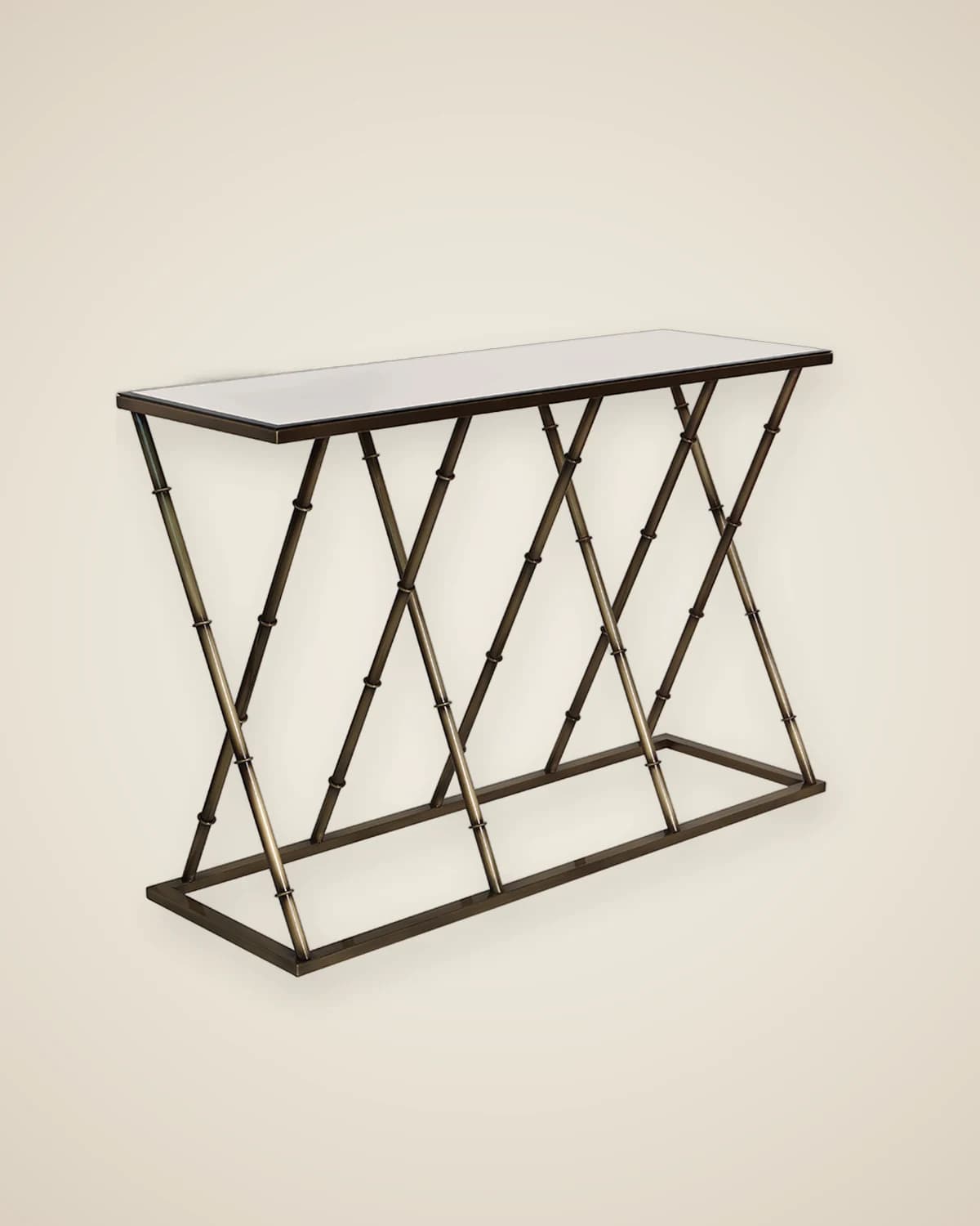 Nicolo Metall-Holz-Schublade — TUTA — 2