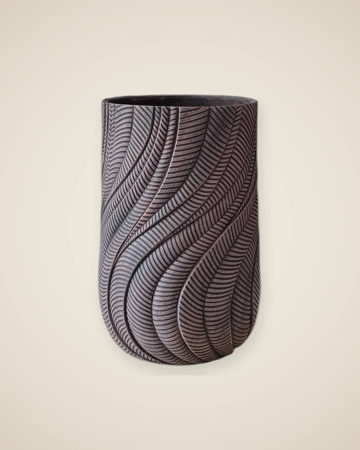 Oris dekorativer Blumentopf, groß, 34 x 56 cm — TUTA — 2