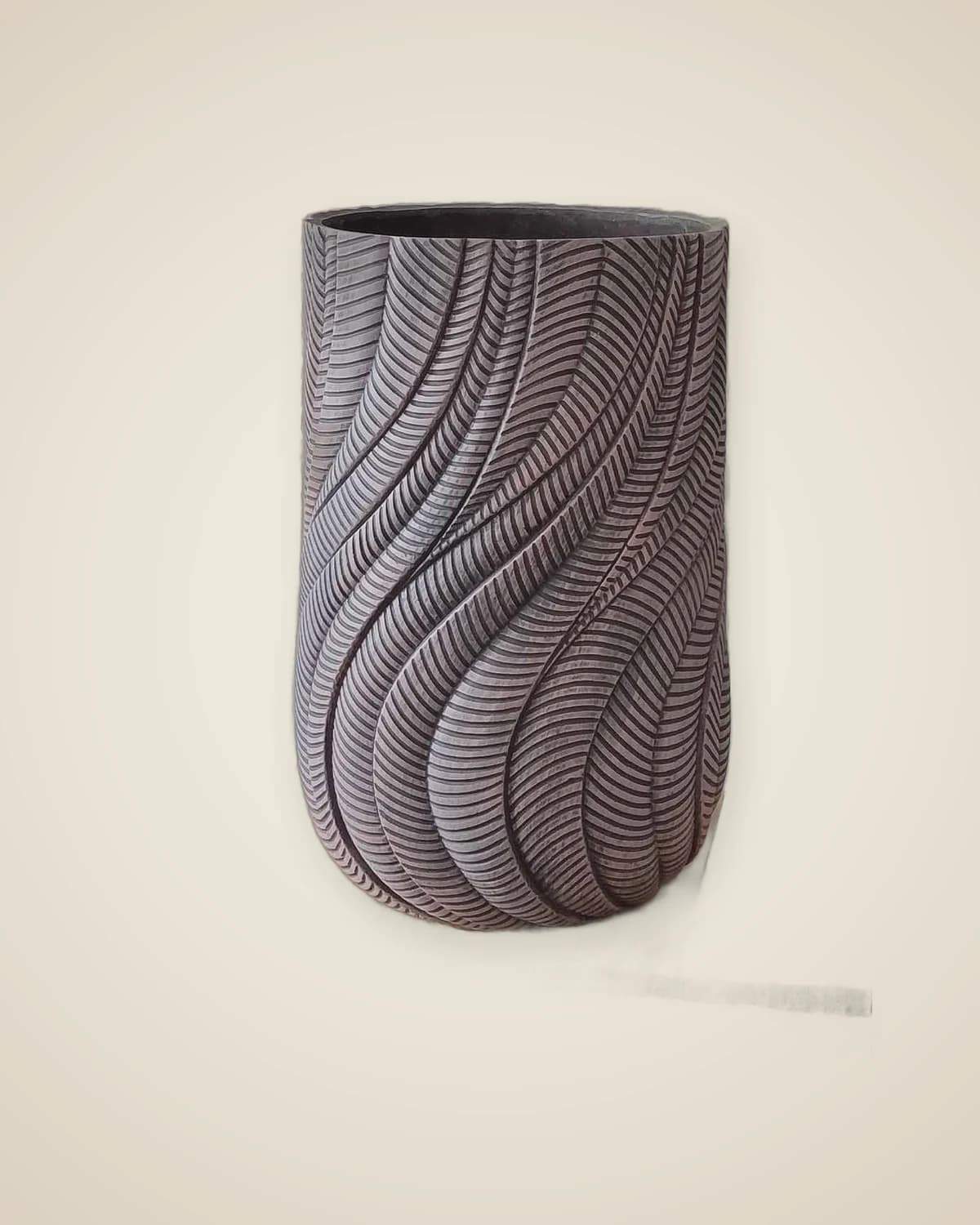 Oris dekorativer Blumentopf, groß, 34 x 56 cm — TUTA — 6