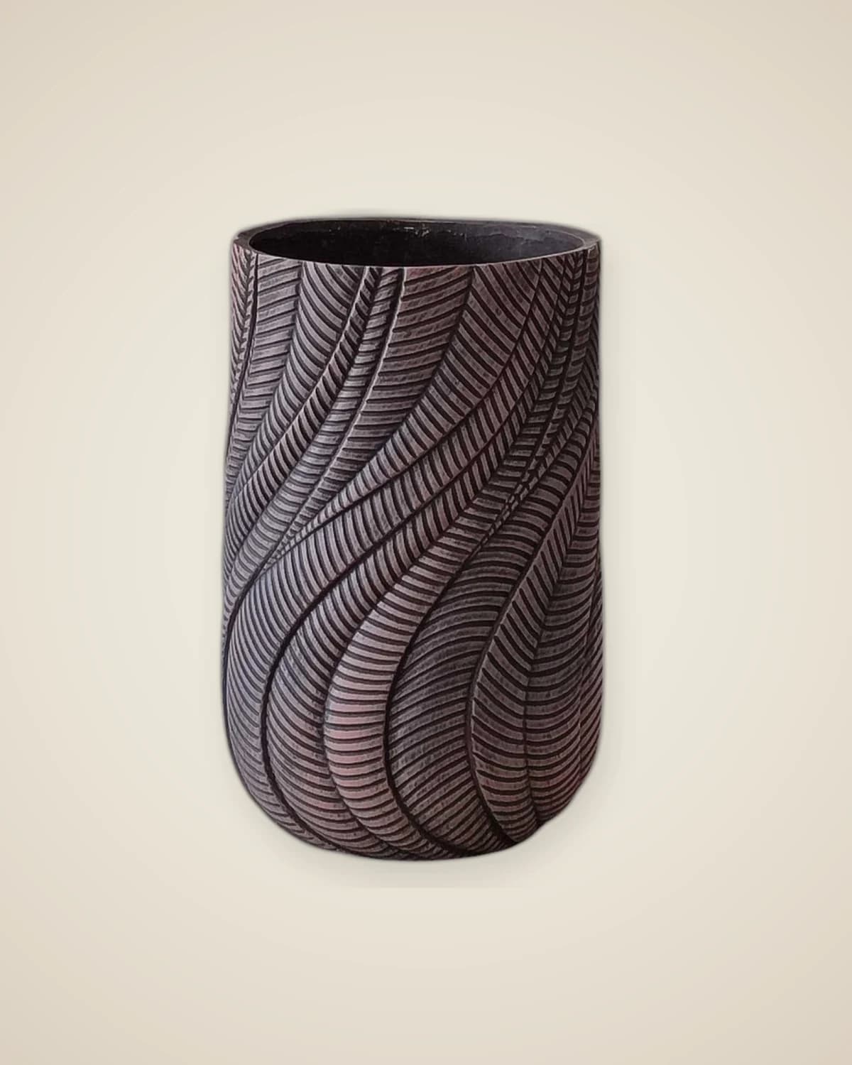 Oris dekorativer Blumentopf, kleine Größe 28 x 43 cm — TUTA — 2