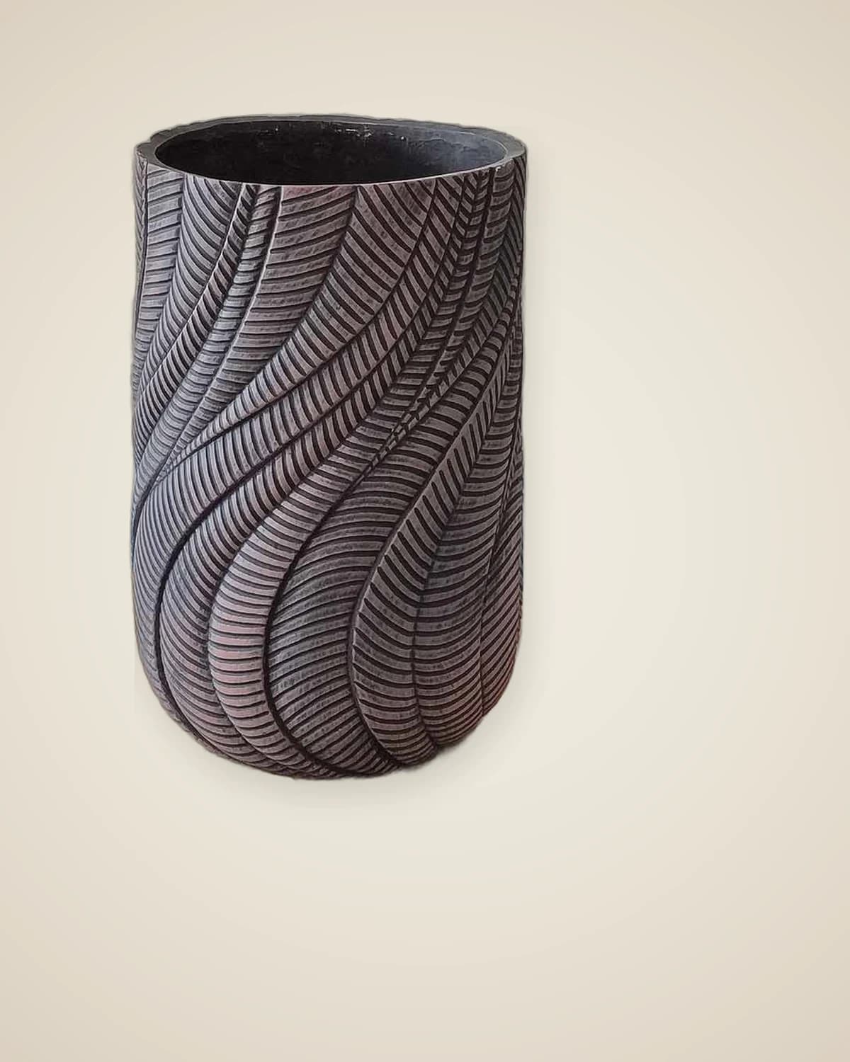 Oris dekorativer Blumentopf, kleine Größe 28 x 43 cm — TUTA — 6